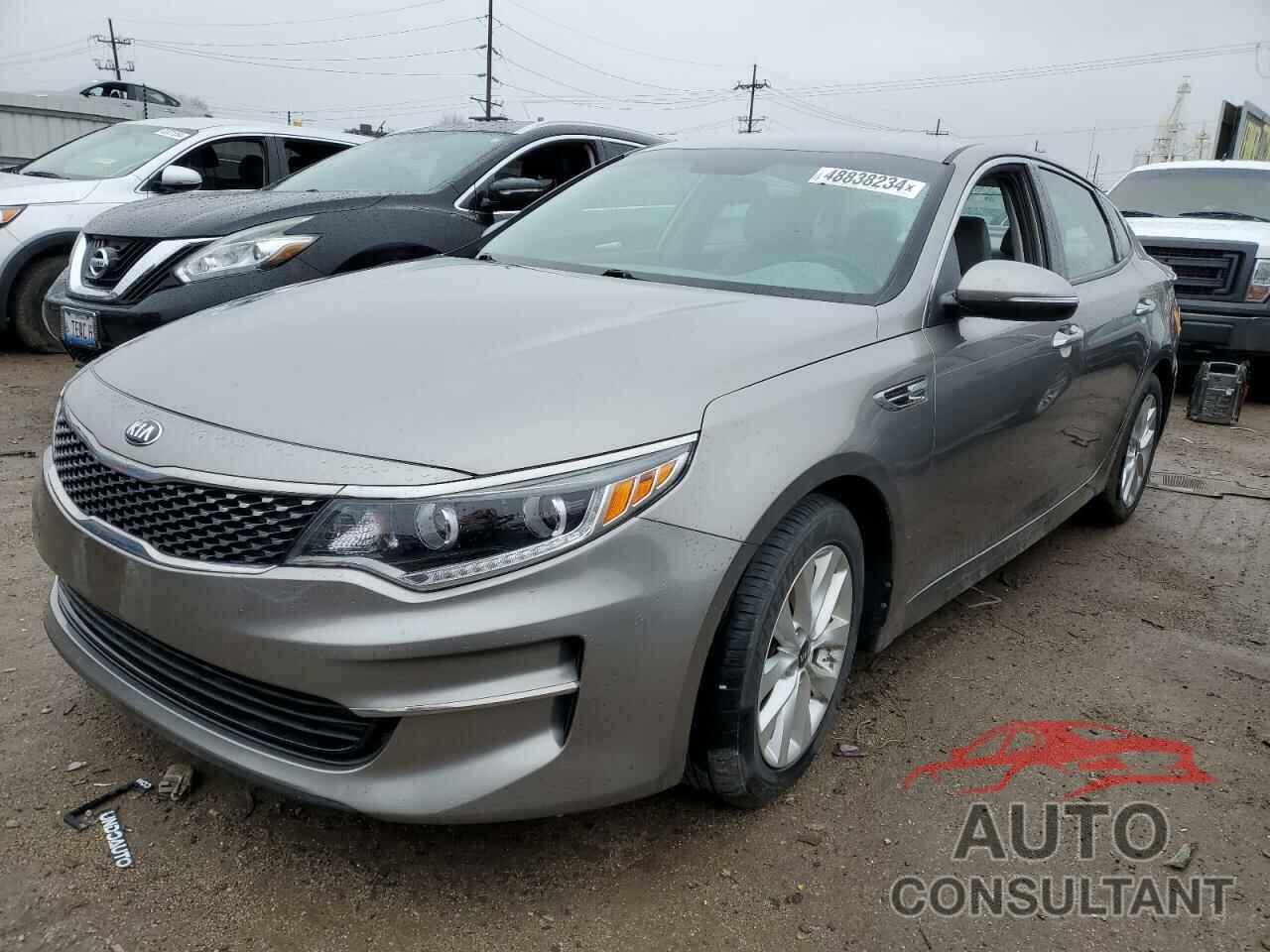 KIA OPTIMA 2016 - 5XXGU4L37GG077084