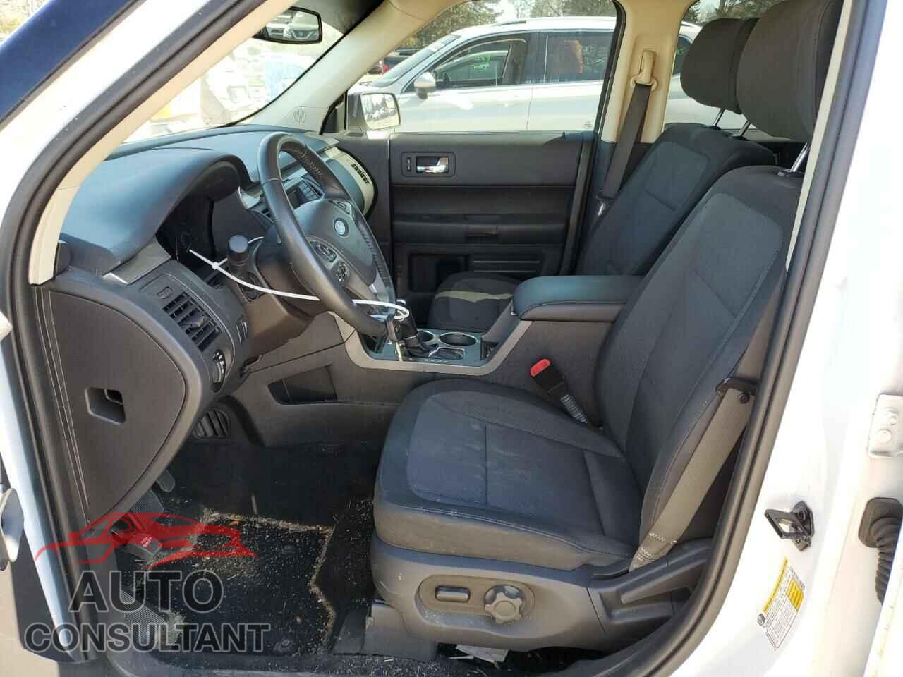 FORD FLEX 2019 - 2FMGK5B80KBA27091