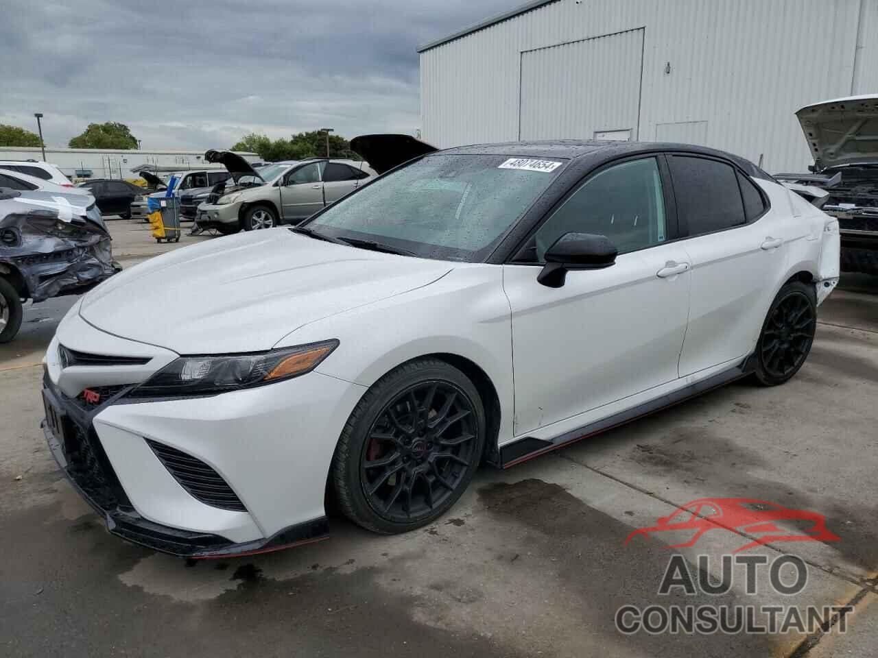 TOYOTA CAMRY 2020 - 4T1NZ1AK8LU044029
