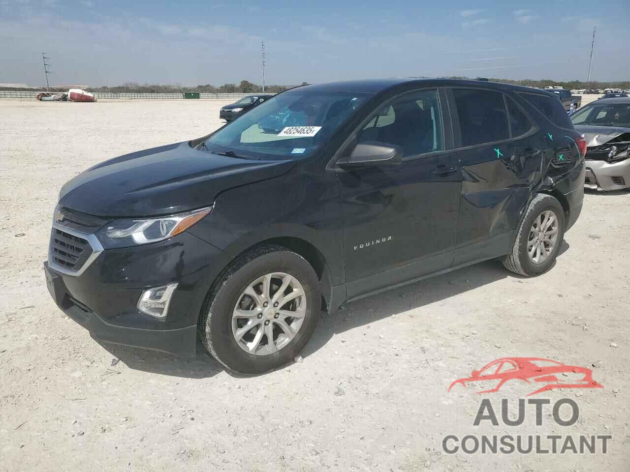 CHEVROLET EQUINOX 2020 - 2GNAXHEV5L6249707