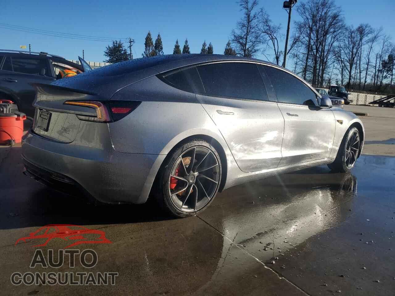 TESLA MODEL 3 2024 - 5YJ3E1ET5RF887262