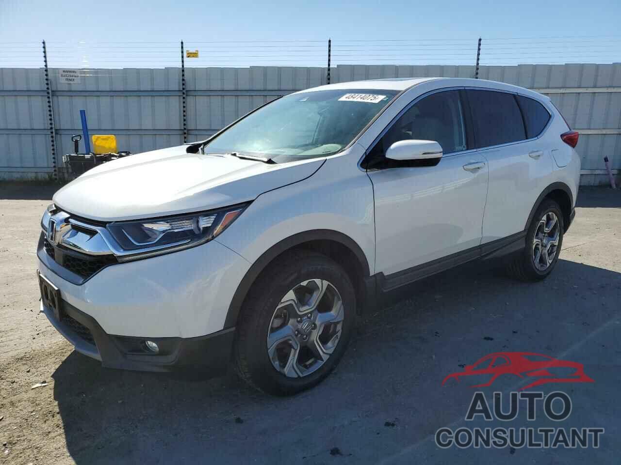 HONDA CRV 2019 - 5J6RW2H59KA009479