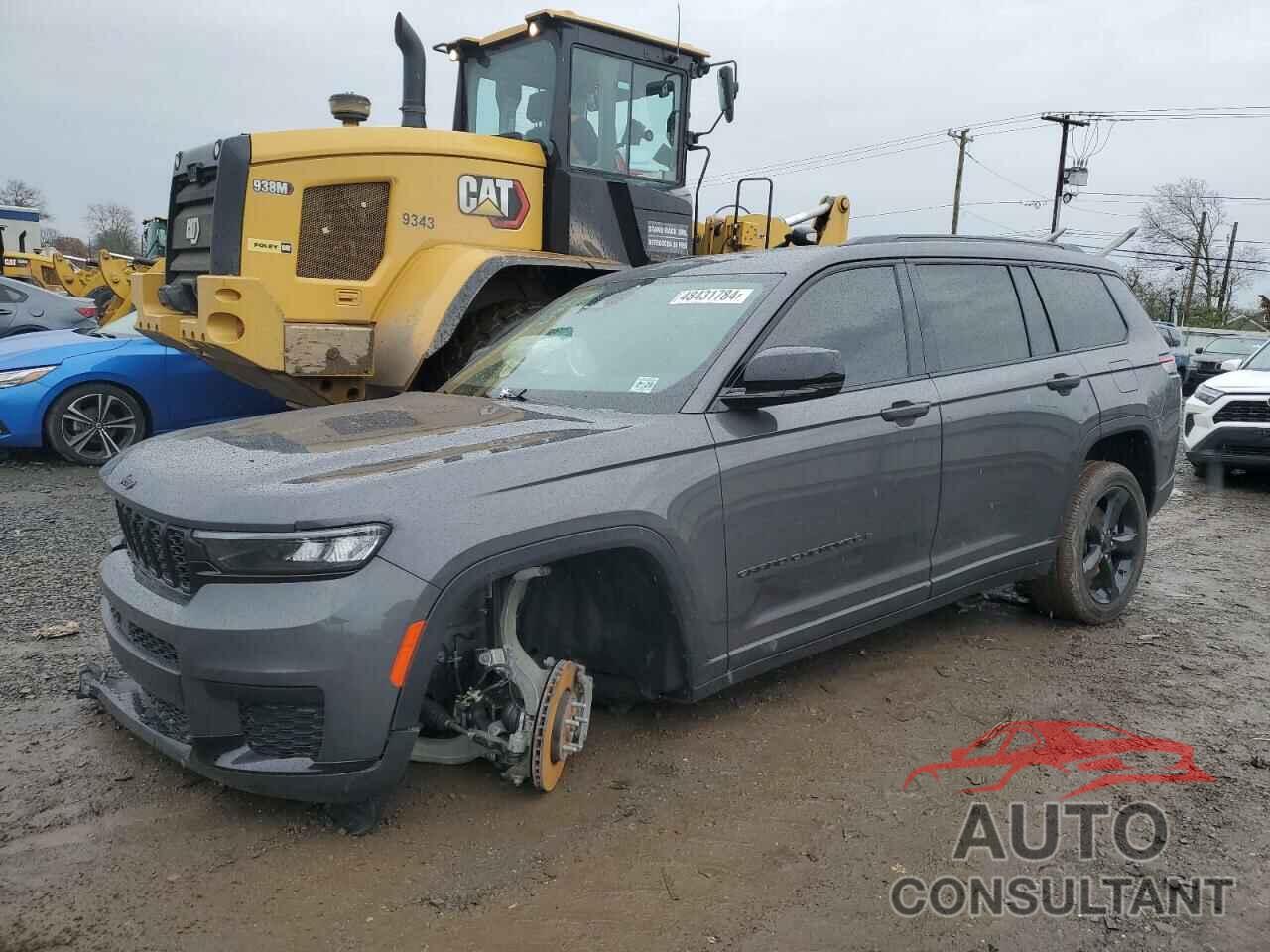JEEP GRAND CHER 2024 - 1C4RJKAG3R8929903