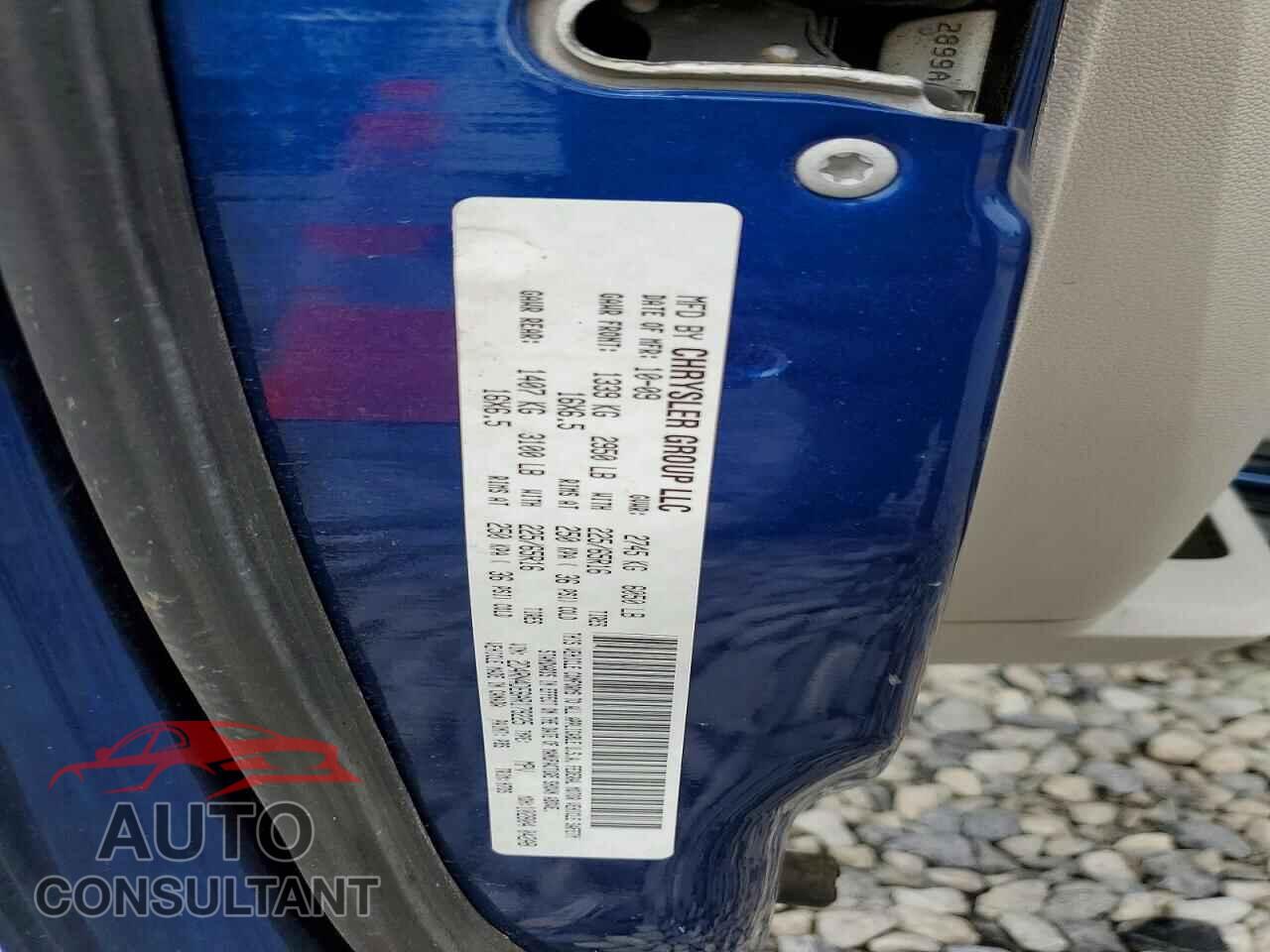 DODGE CARAVAN 2010 - 2D4RN4DE6AR179225