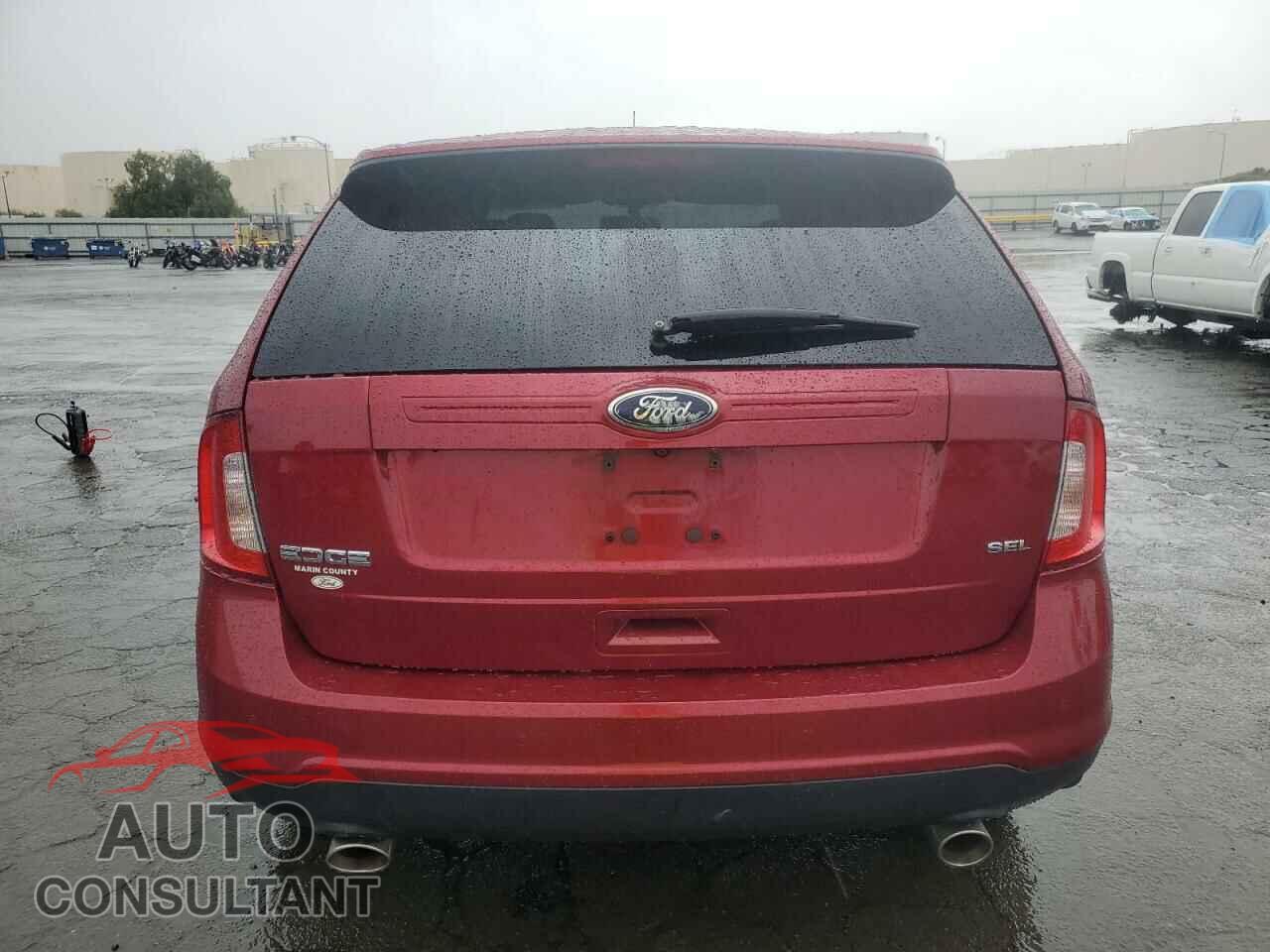 FORD EDGE 2013 - 2FMDK3JC5DBB45590