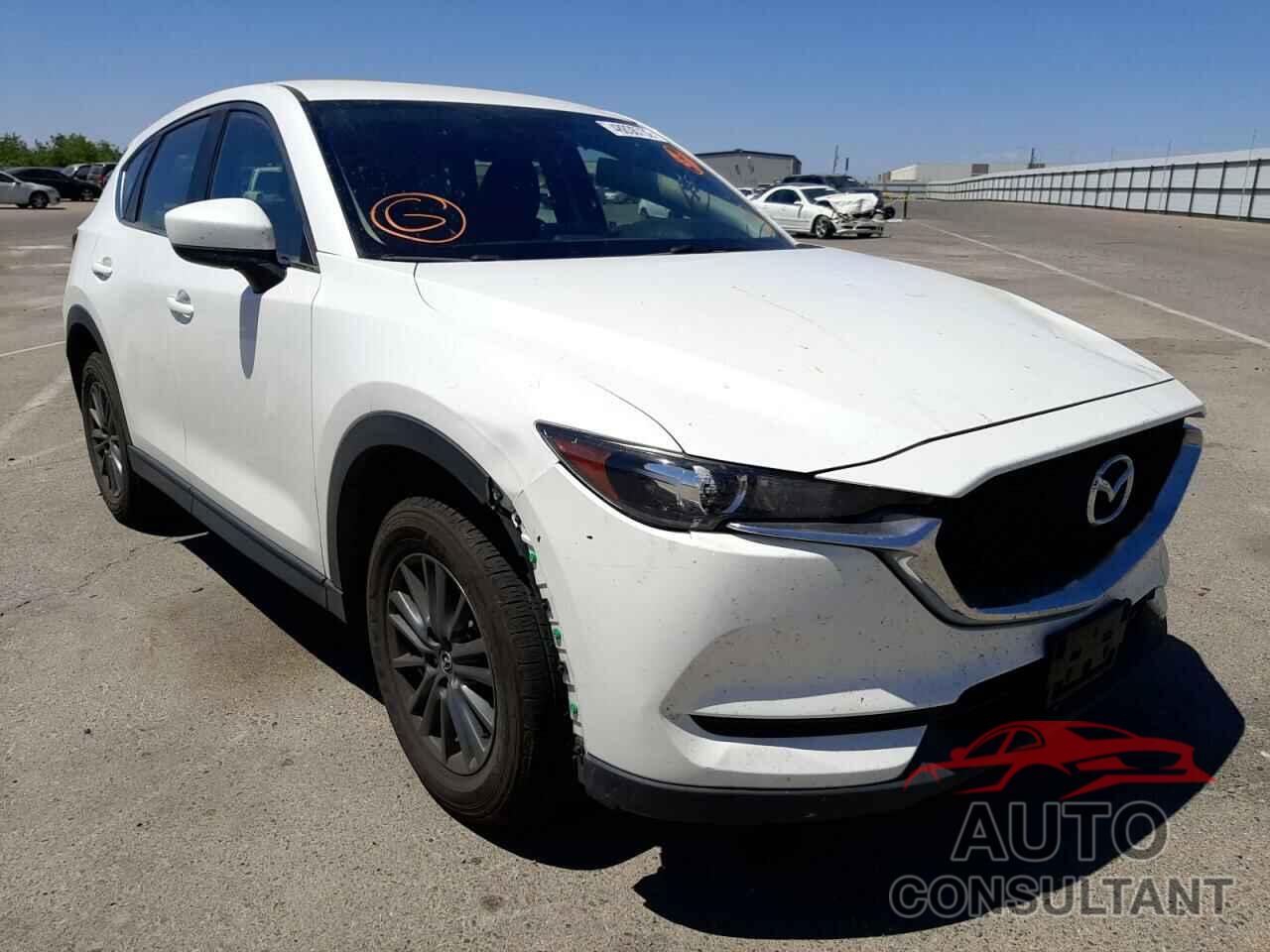 MAZDA CX-5 2017 - JM3KFBBL1H0112299