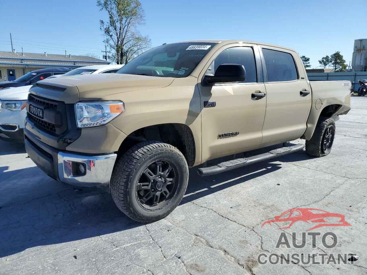 TOYOTA TUNDRA 2017 - 5TFDW5F15HX609939