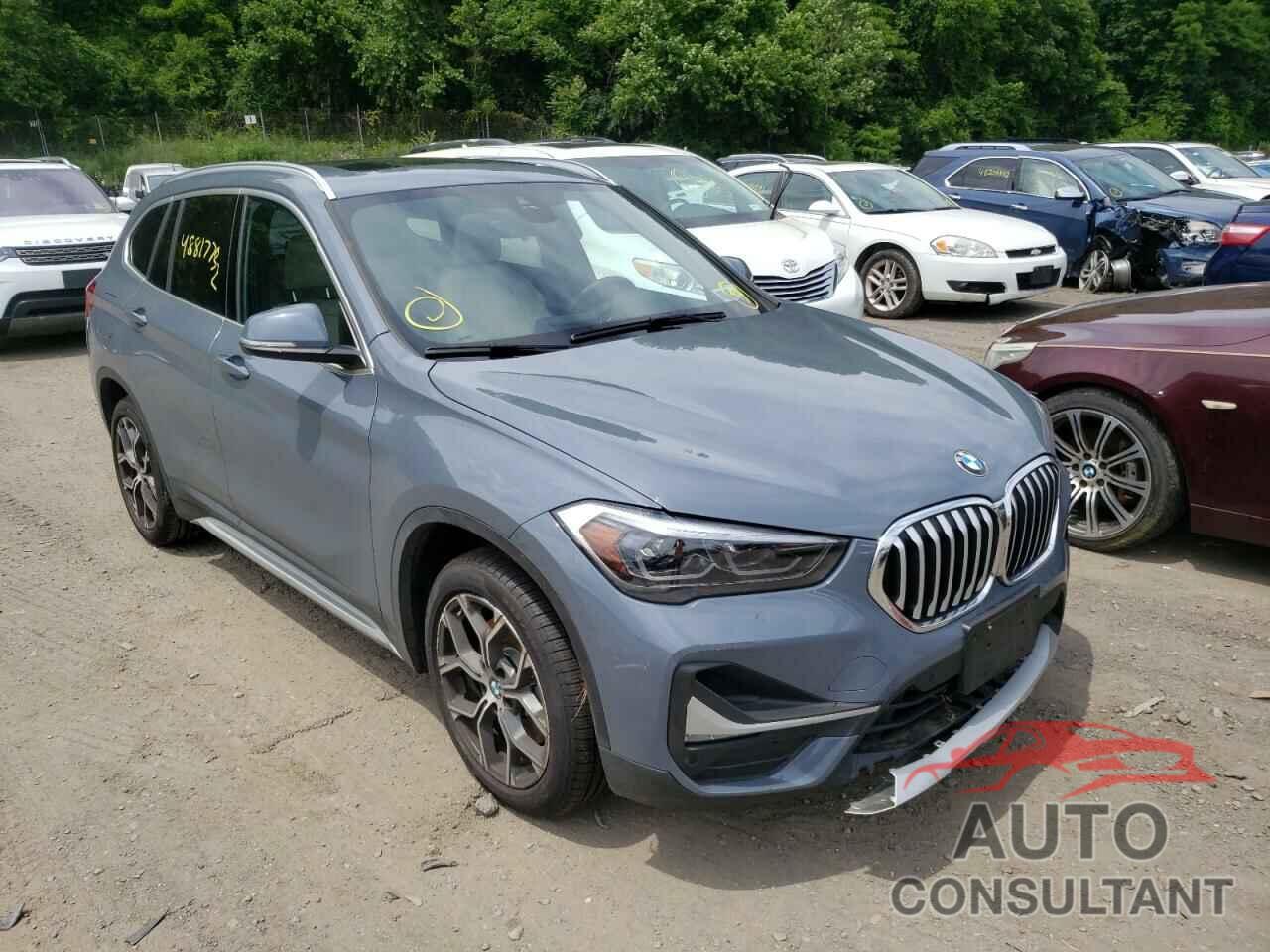 BMW X1 2020 - WBXJG9C04L5R78477