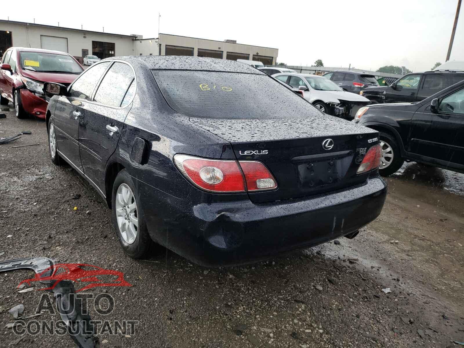 LEXUS ES330 2016 - JTHBA30G340001183