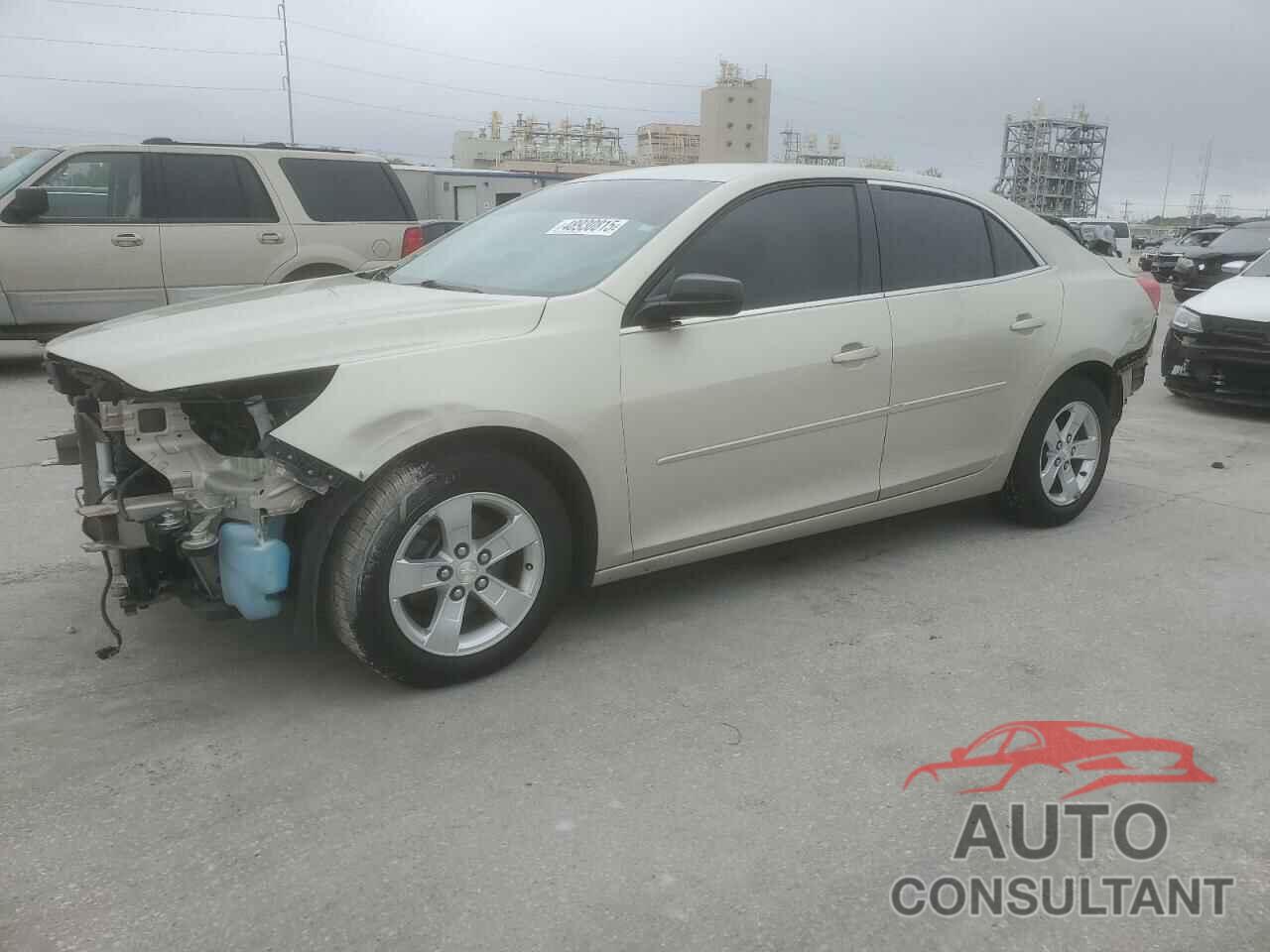 CHEVROLET MALIBU 2014 - 1G11B5SL4EF218541