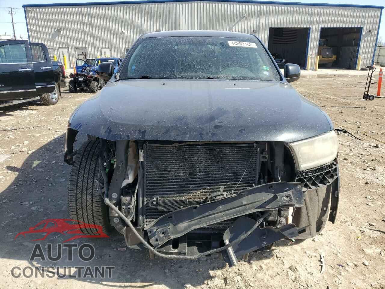 DODGE DURANGO 2014 - 1C4RDJAG7EC980152