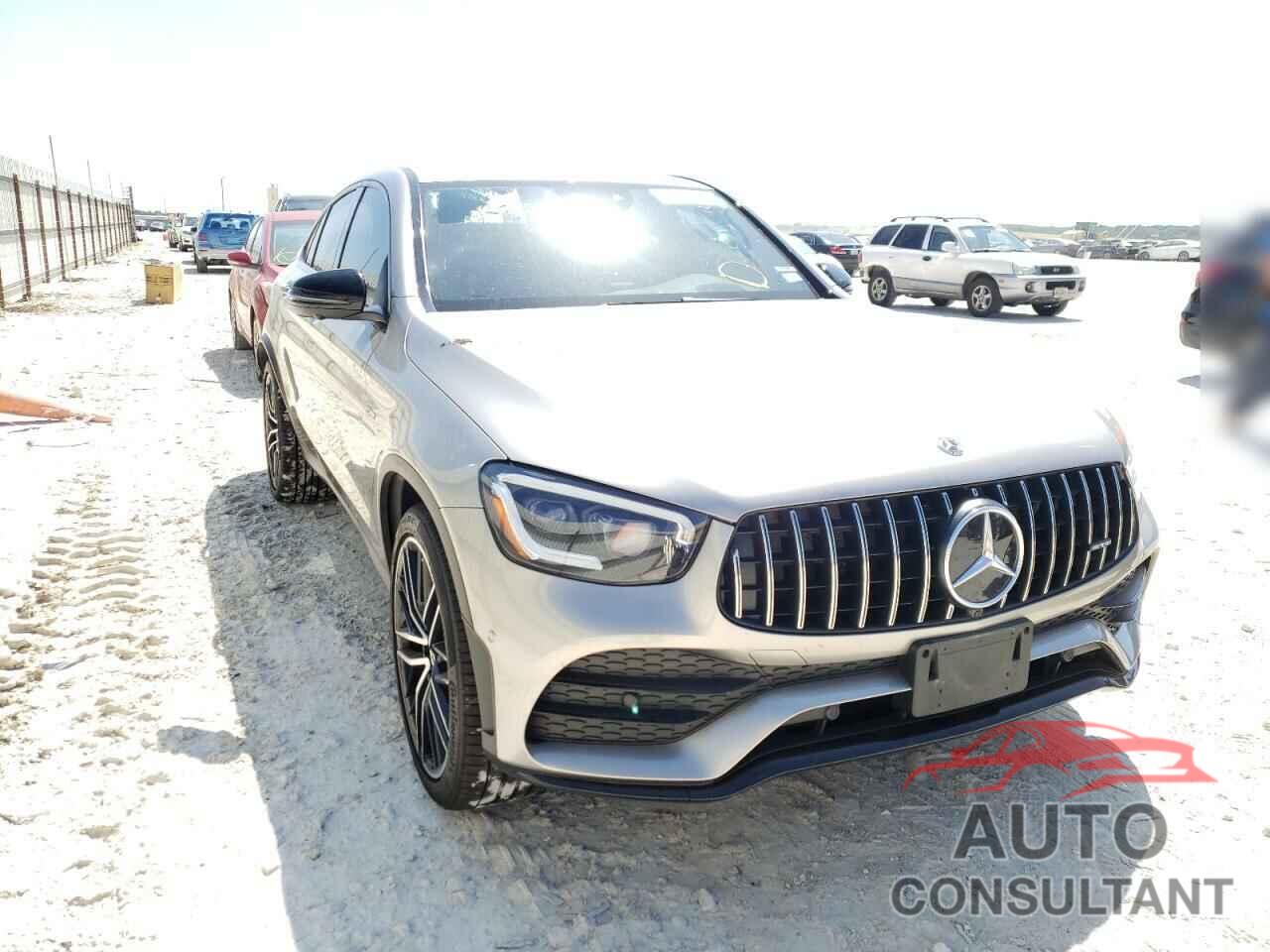 MERCEDES-BENZ GLC-CLASS 2020 - W1N0J6EB0LF771174