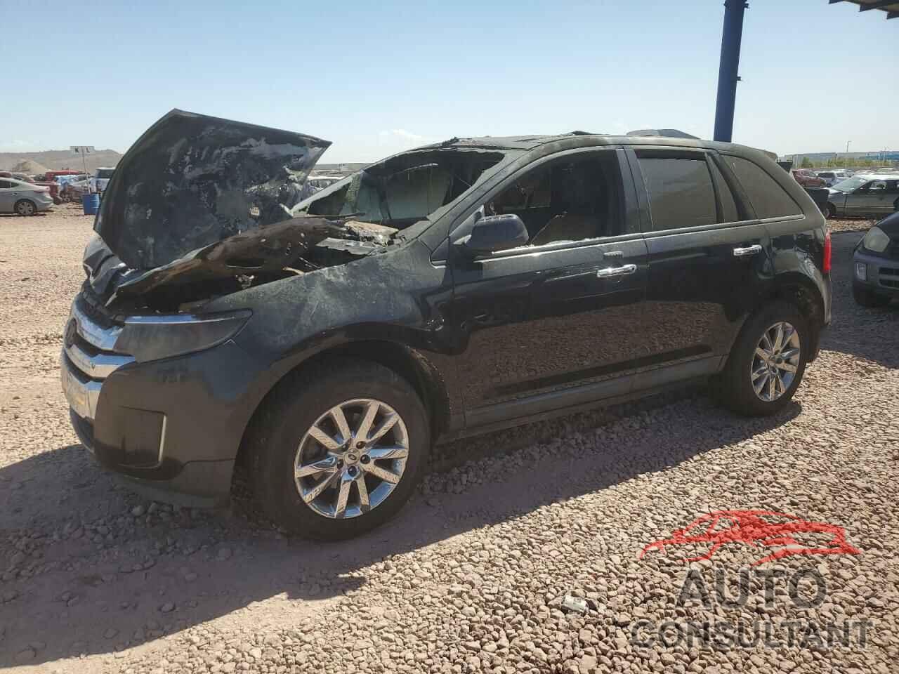 FORD EDGE 2011 - 3FMDK3JC1BBB18299