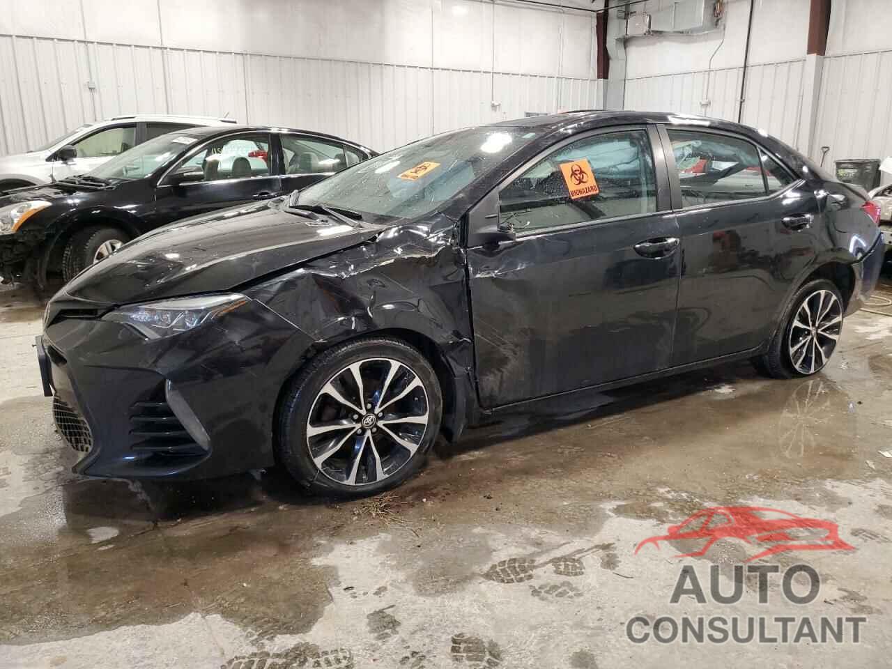 TOYOTA COROLLA 2017 - 2T1BURHE7HC921960