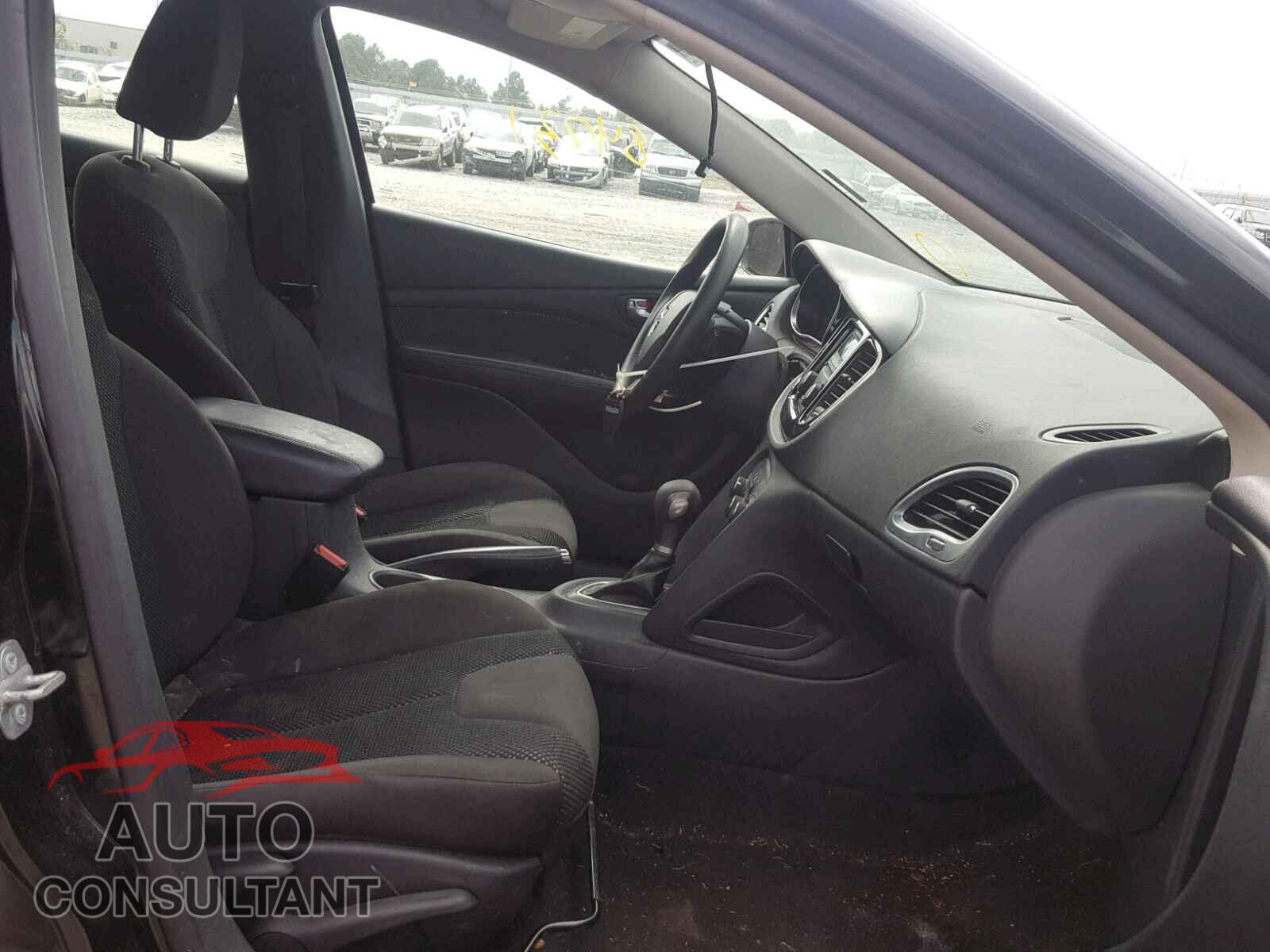 DODGE DART 2015 - 1C3CDFAA9FD415433