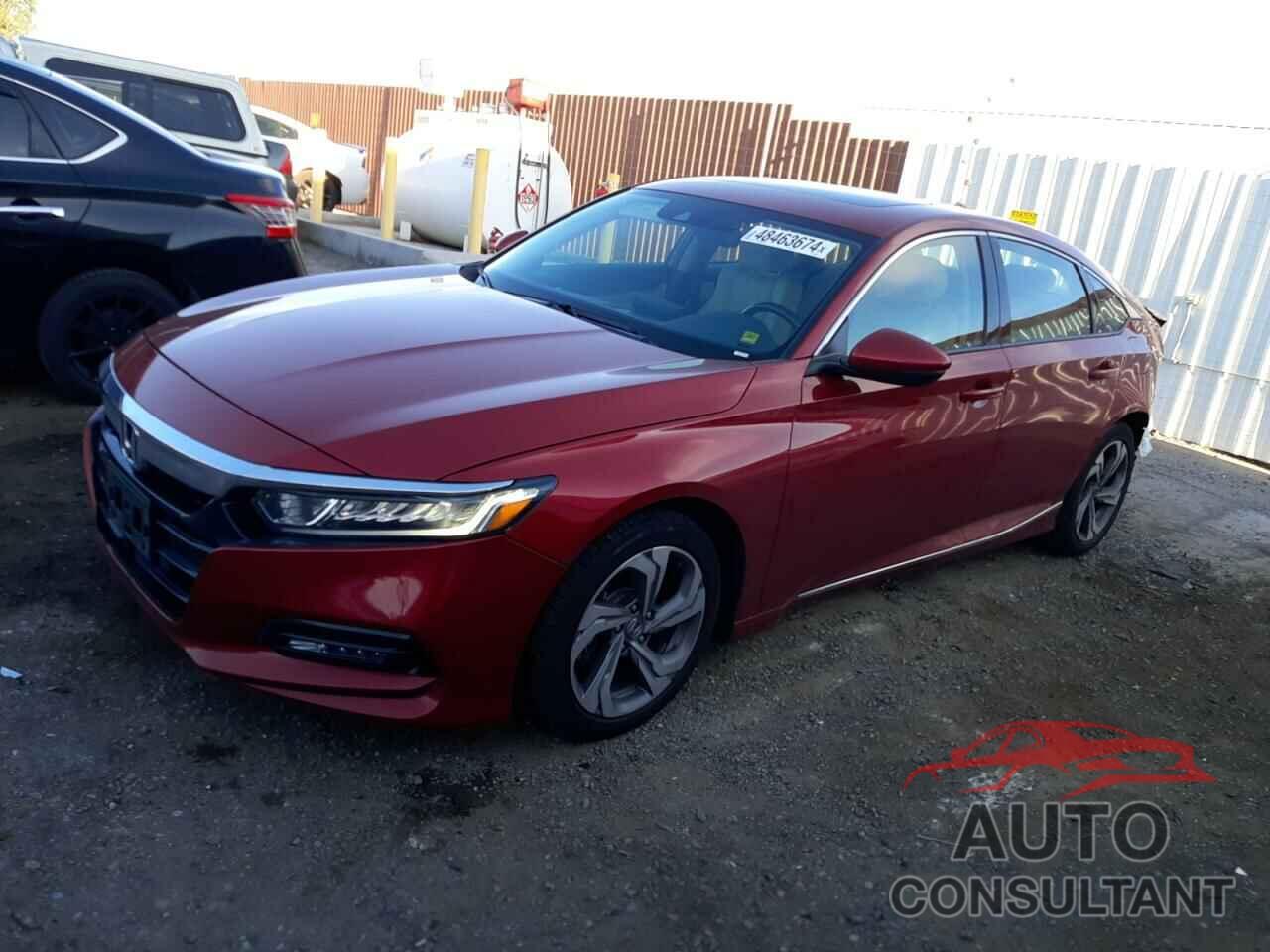 HONDA ACCORD 2018 - 1HGCV2F57JA009482