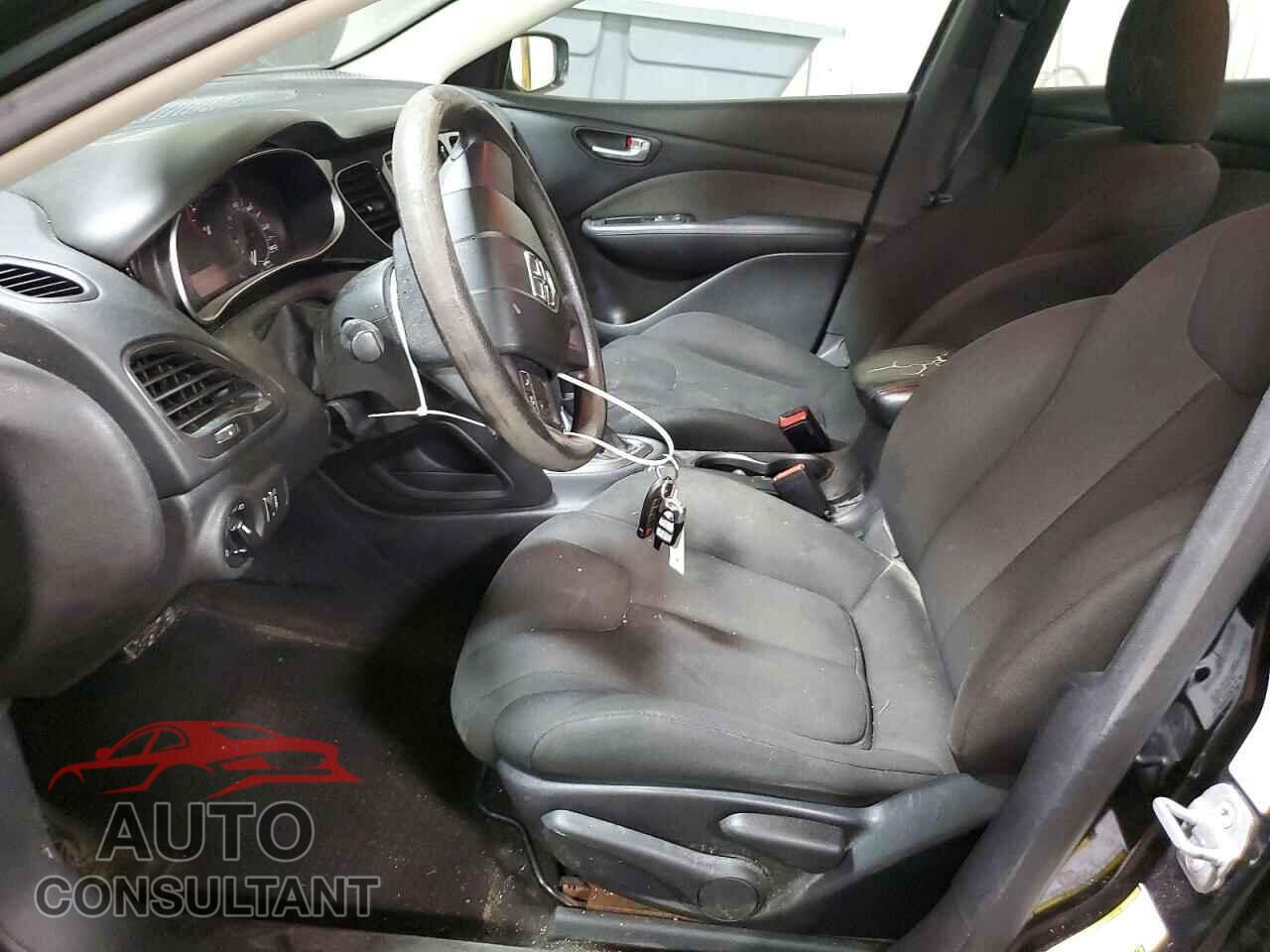 DODGE DART 2013 - 1C3CDFAA7DD147740