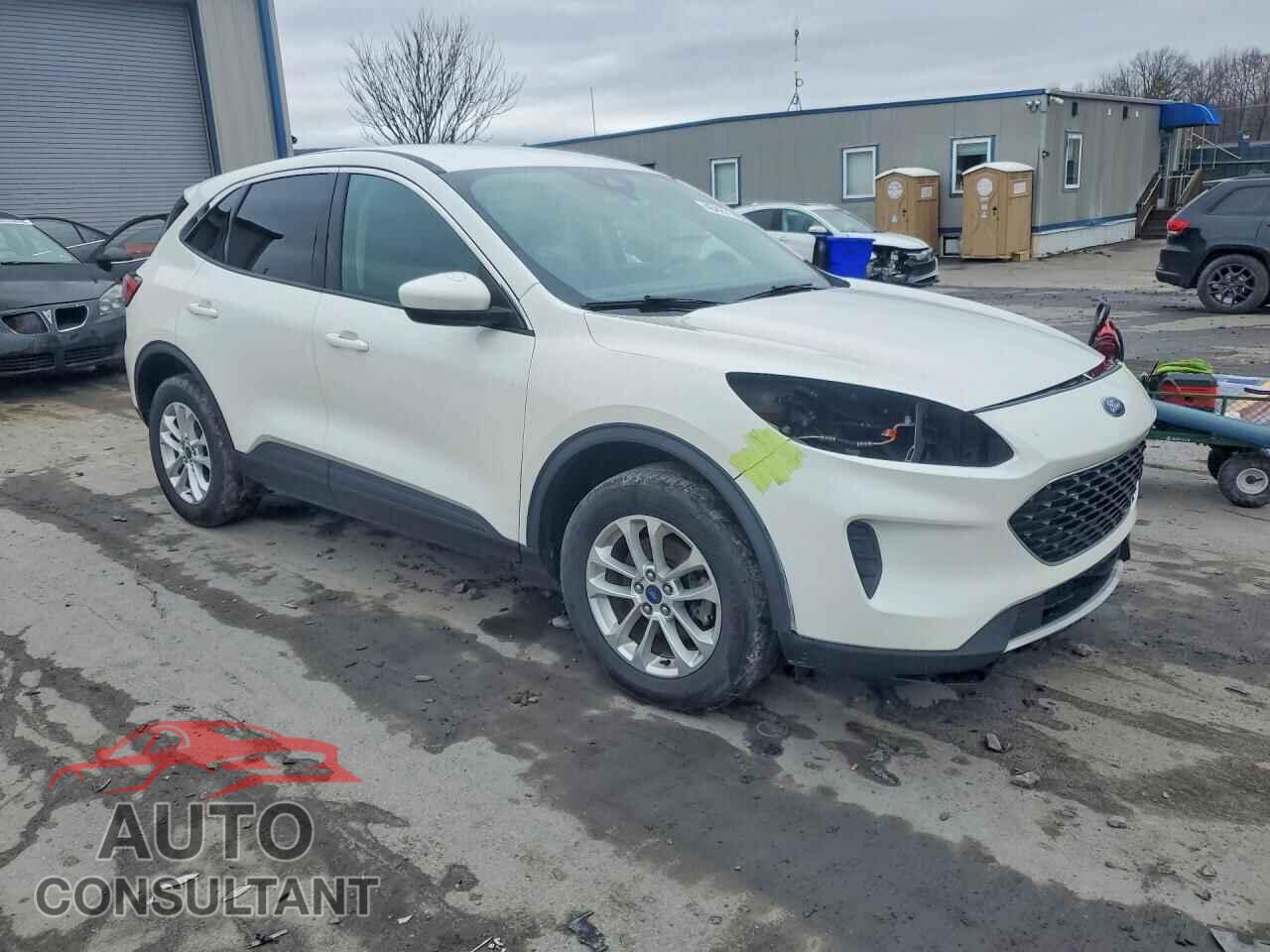 FORD ESCAPE 2020 - 1FMCU9G64LUA21393