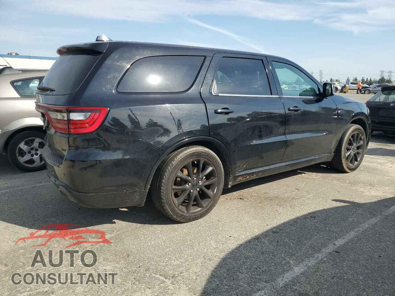 DODGE DURANGO 2017 - 1C4RDHDG7HC628990