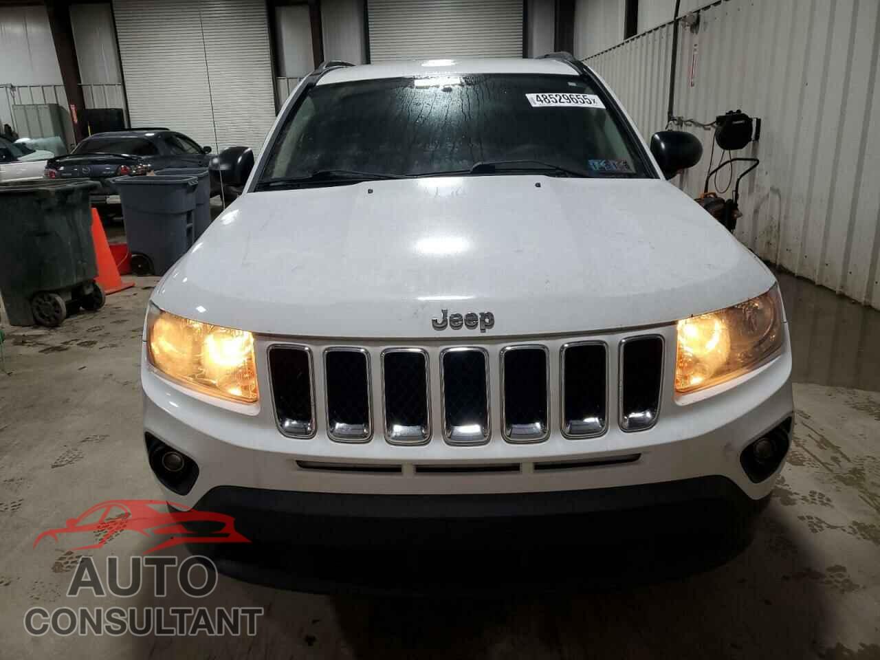 JEEP COMPASS 2011 - 1J4NF1FB3BD239356