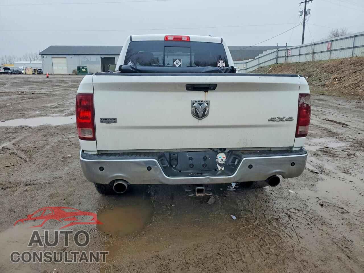 DODGE RAM 1500 2010 - 1D7RV1GT4AS254949