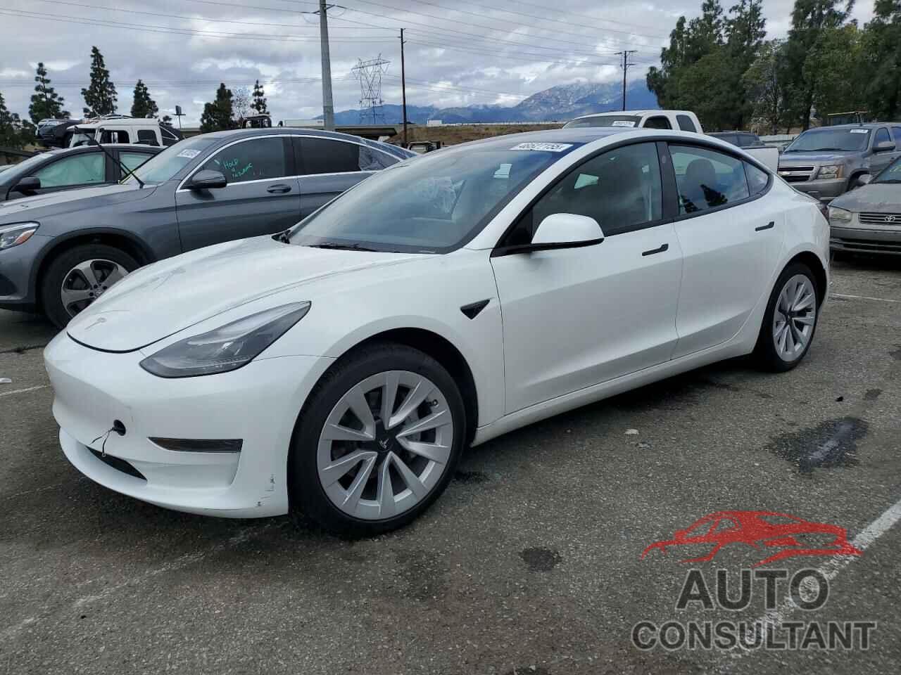 TESLA MODEL 3 2023 - 5YJ3E1EA2PF569109