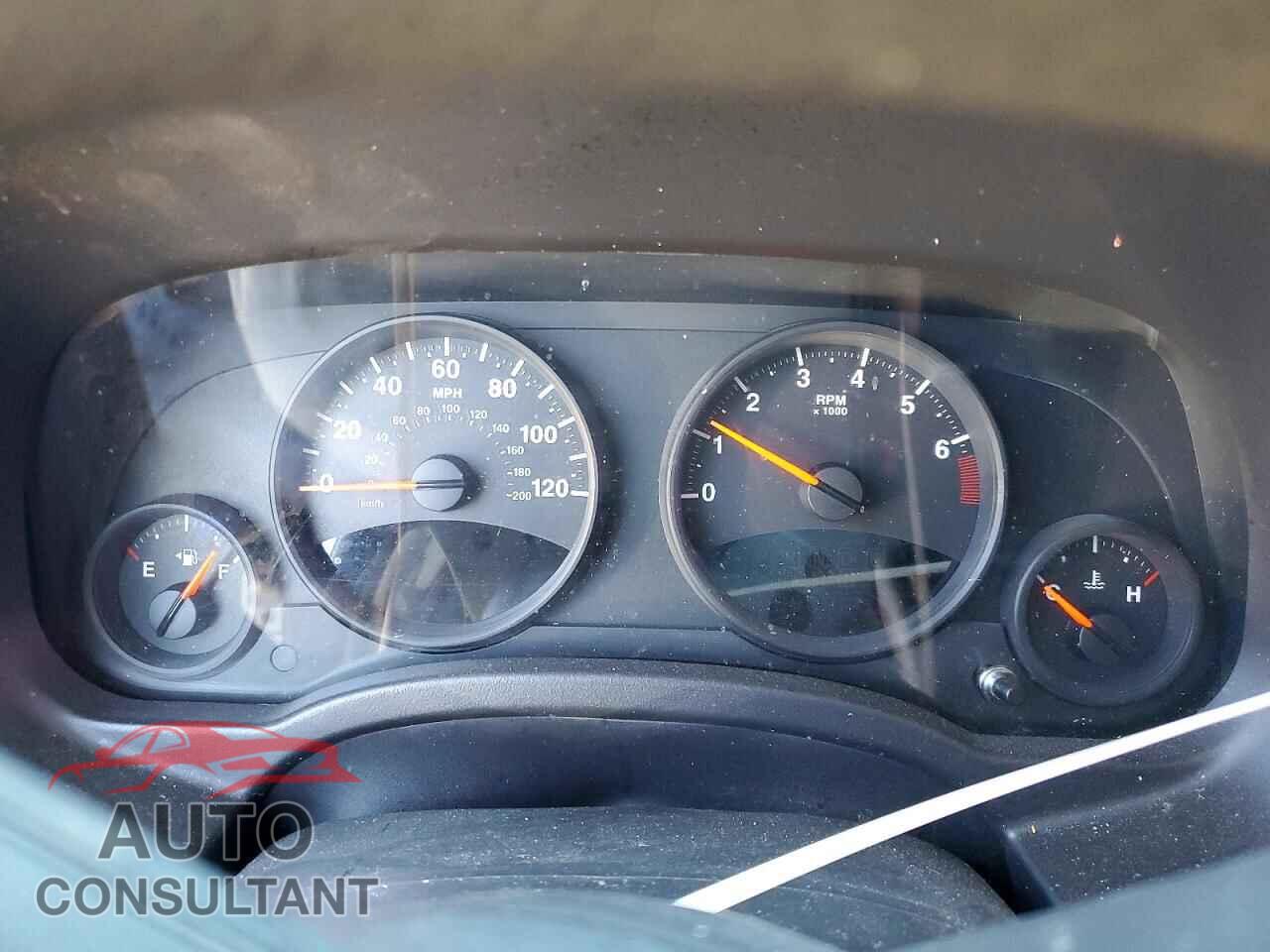 JEEP COMPASS 2012 - 1C4NJDBB2CD523817