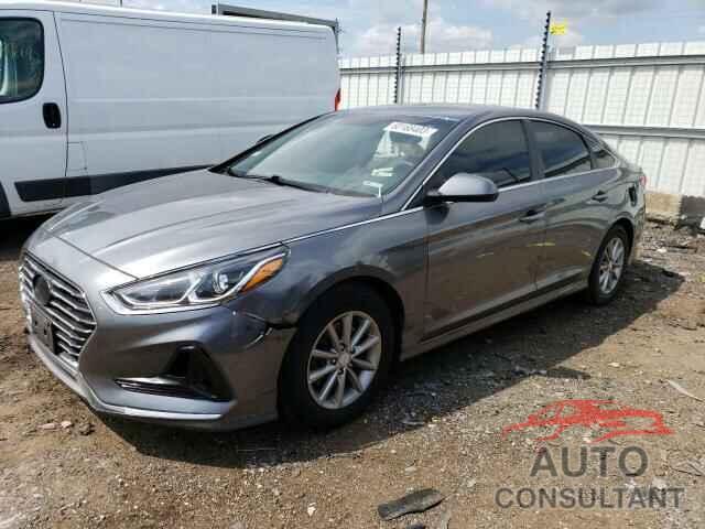 HYUNDAI SONATA 2018 - 5NPE24AA1JH715758