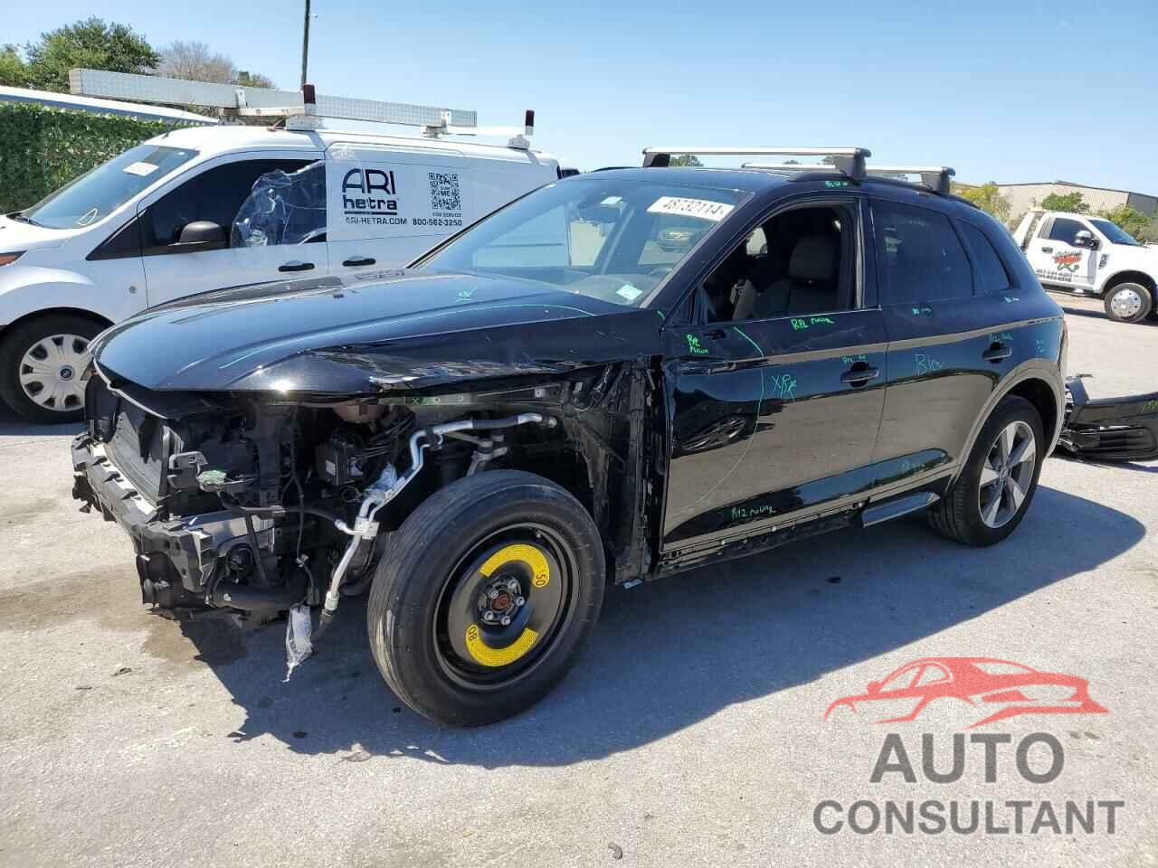 AUDI Q5 2020 - WA1ANAFY4L2083346