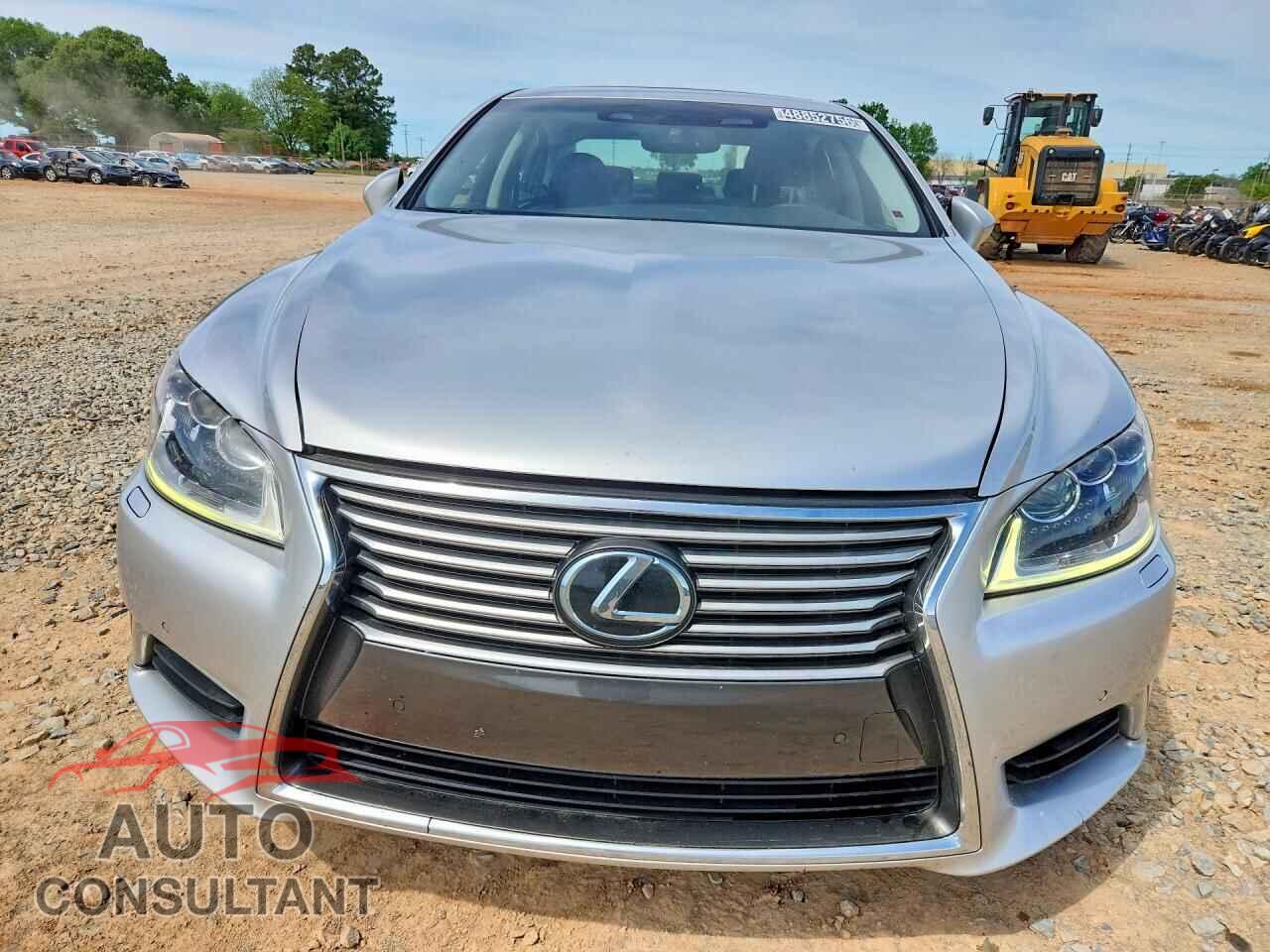 LEXUS LS500 2015 - JTHGL1EF2F5053785