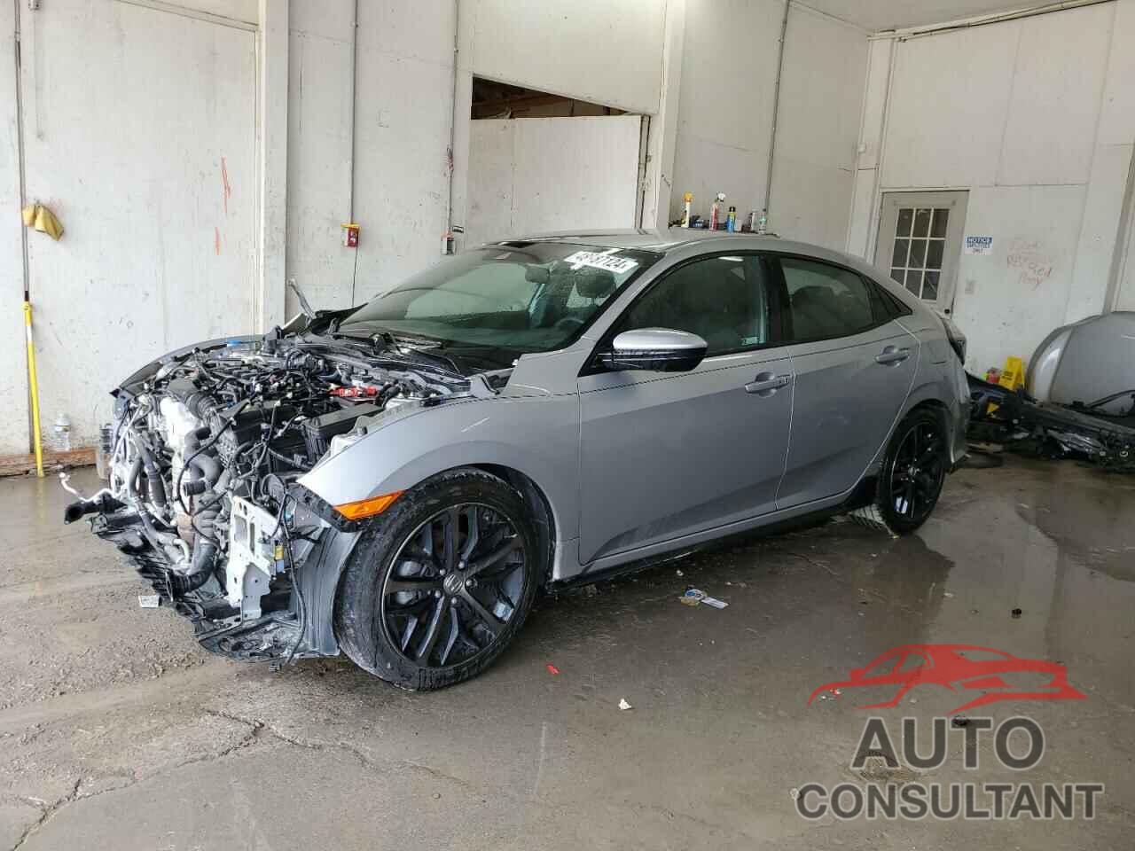 HONDA CIVIC 2020 - SHHFK7H42LU208633