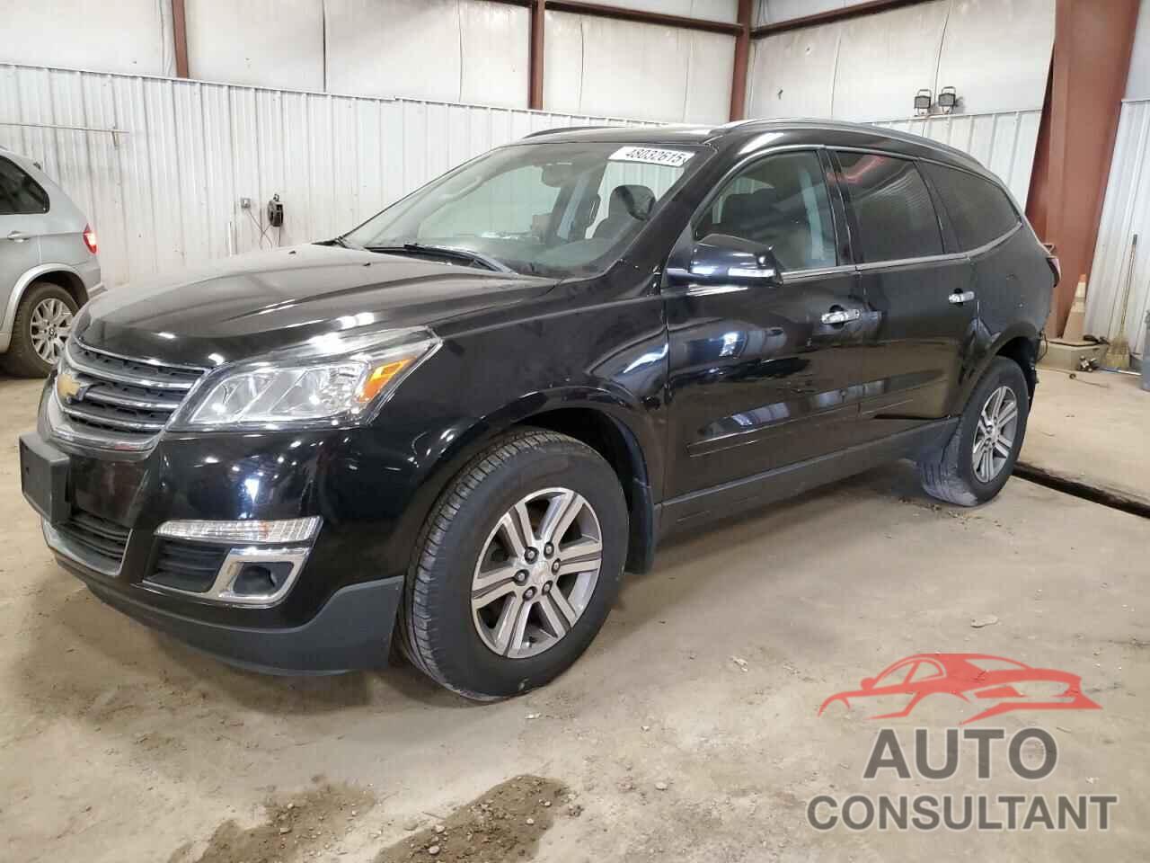 CHEVROLET TRAVERSE 2016 - 1GNKVHKD9GJ317876