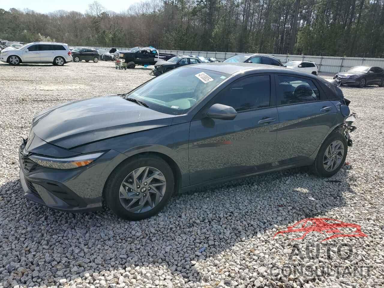 HYUNDAI ELANTRA 2024 - KMHLM4DG1RU692982