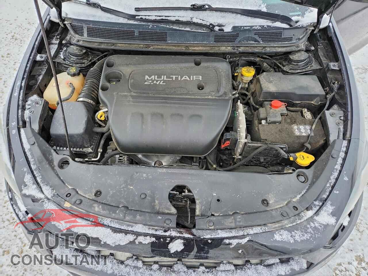 DODGE DART 2015 - 1C3CDFEB5FD320676