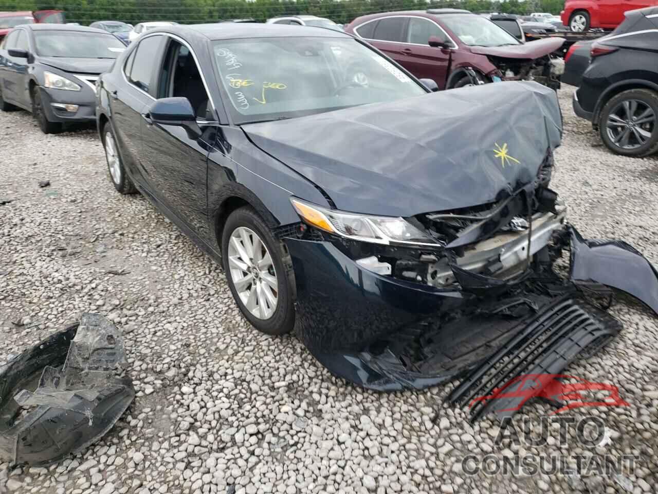 TOYOTA CAMRY 2019 - 4T1B11HK7KU237836