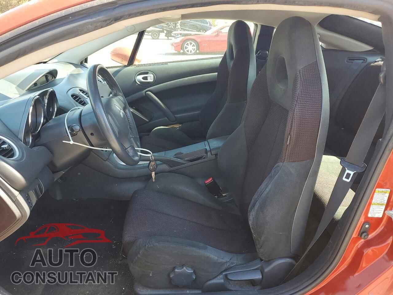 MITSUBISHI ECLIPSE 2009 - 4A3AK24F69E041576