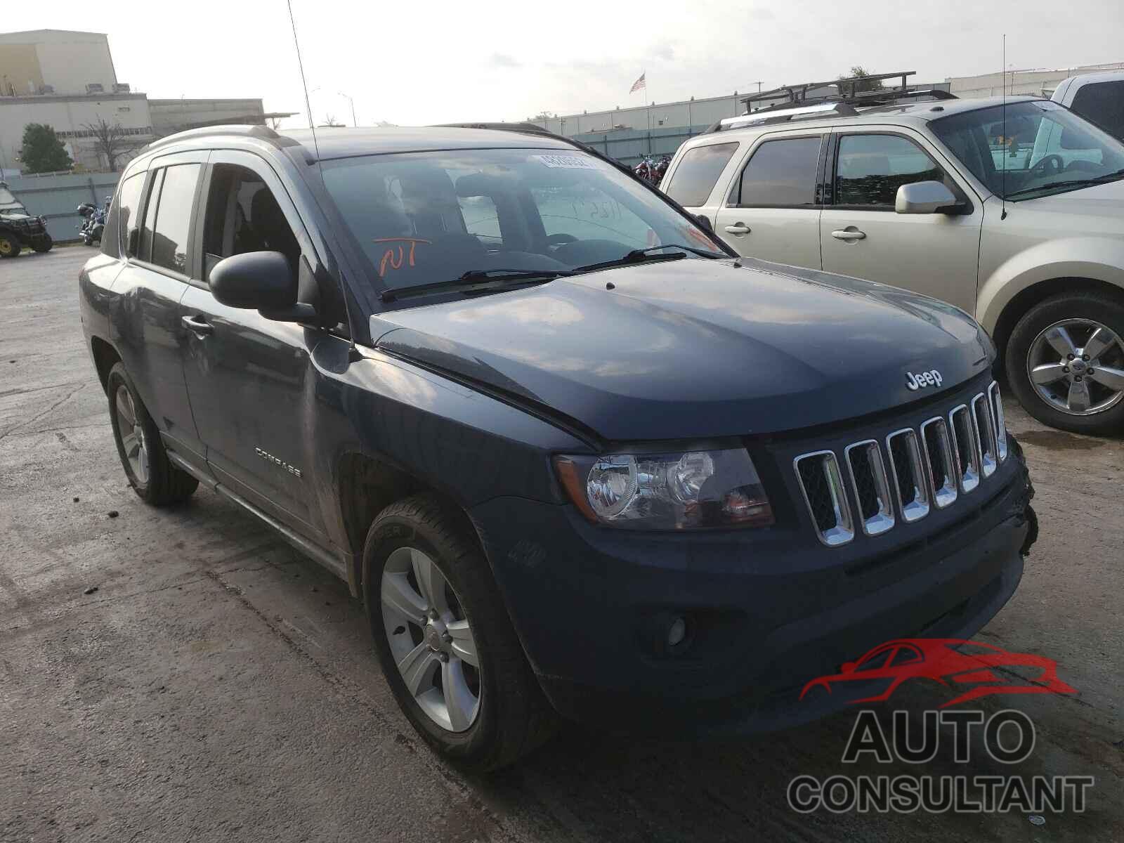 JEEP COMPASS 2016 - 1C4NJDBB9GD556416