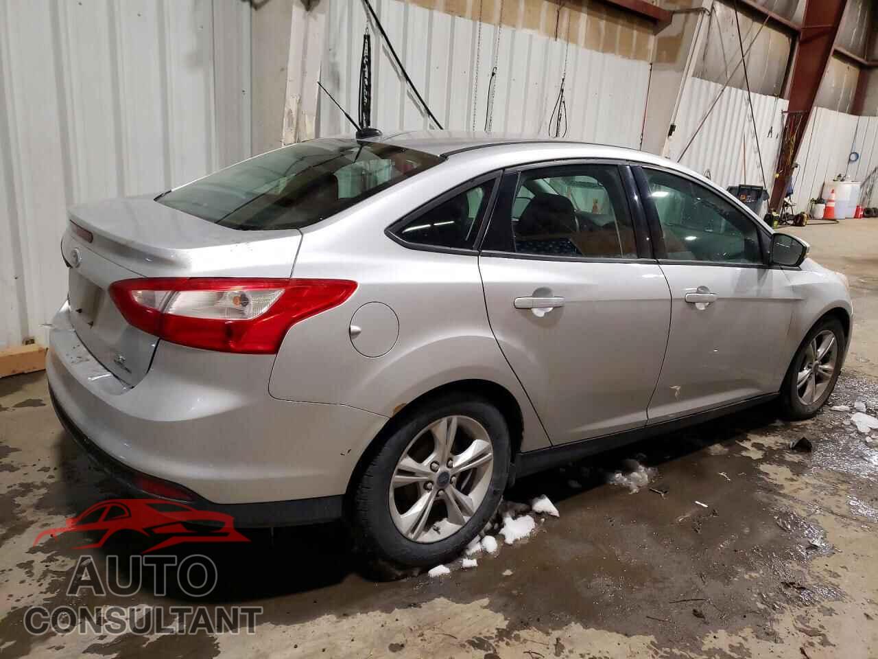 FORD FOCUS 2014 - 1FADP3F21EL312511