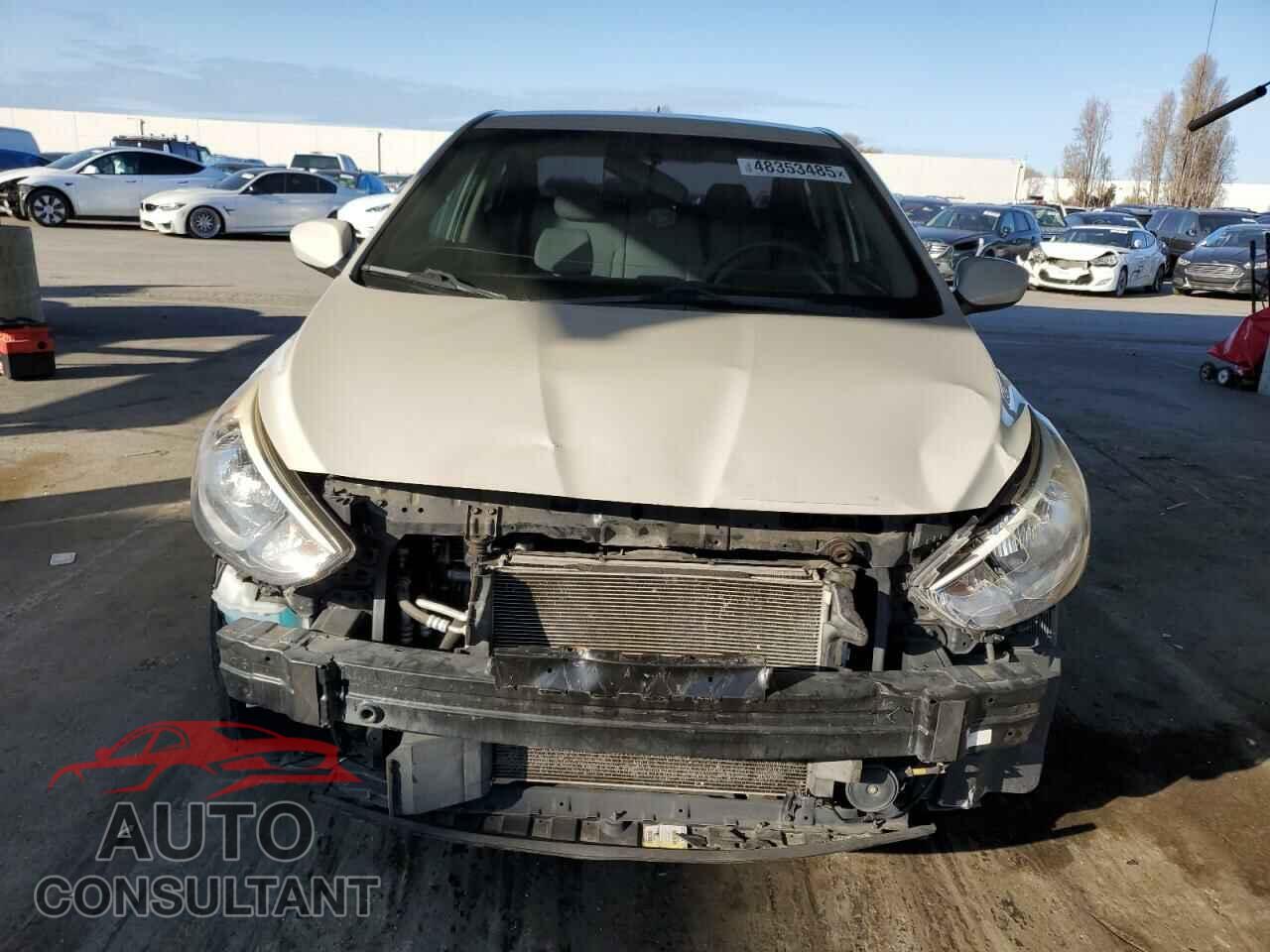 HYUNDAI ACCENT 2016 - KMHCT4AE2GU030363