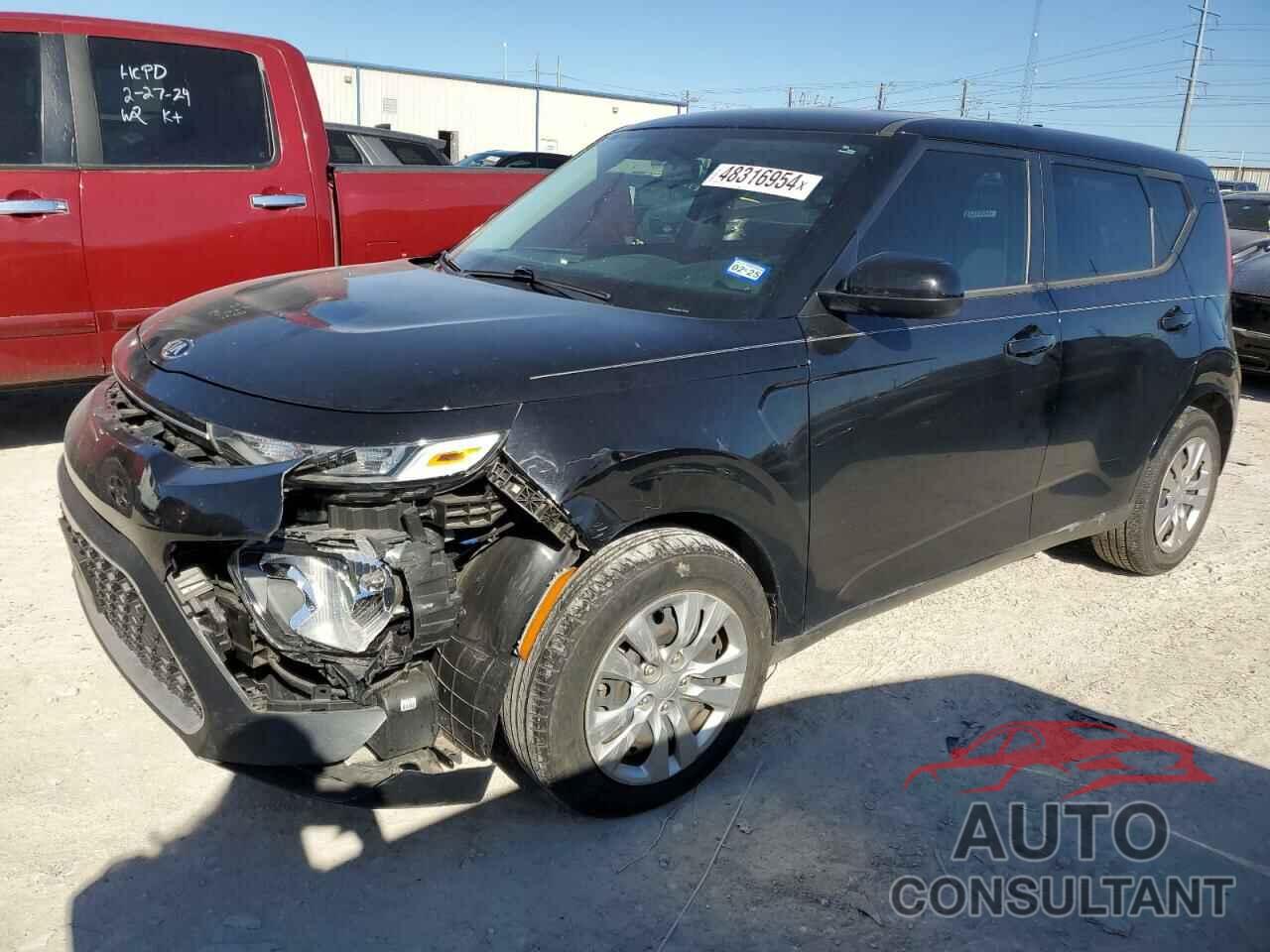 KIA SOUL 2020 - KNDJ23AU4L7091741