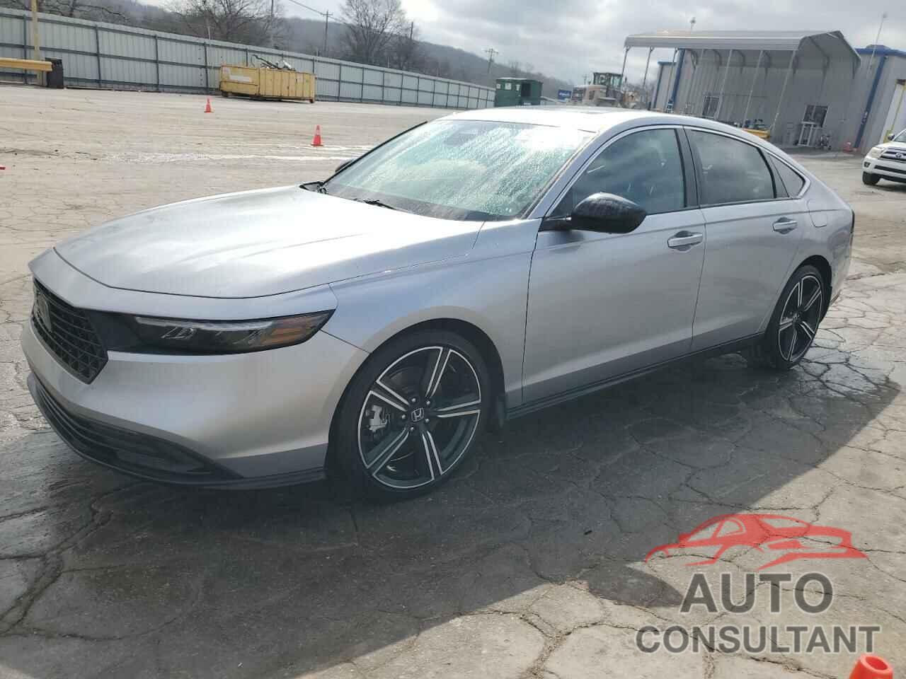 HONDA ACCORD 2023 - 1HGCY2F59PA041544