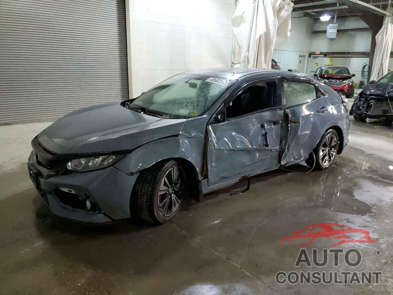 HONDA CIVIC 2017 - SHHFK7H54HU224204