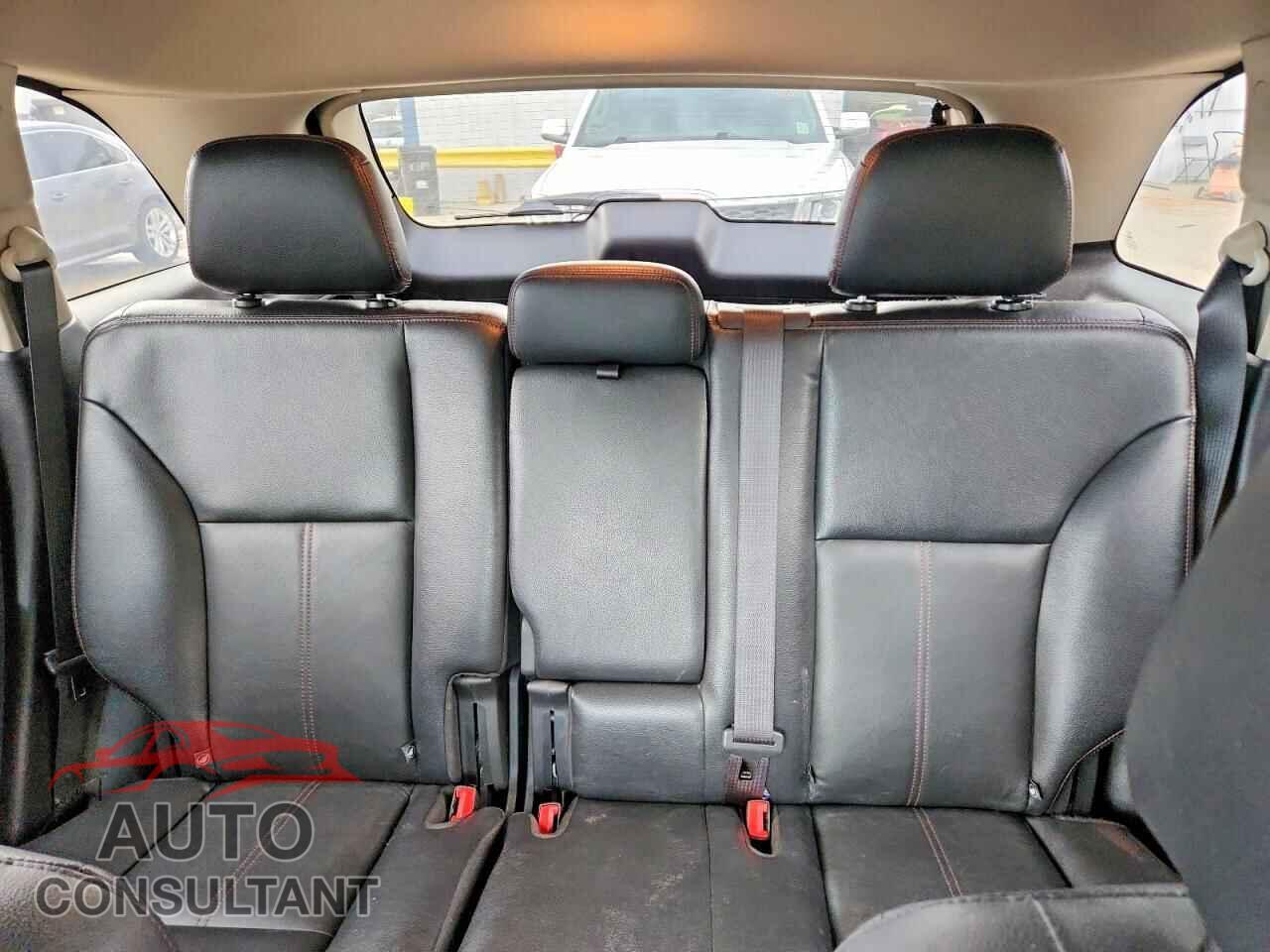 FORD EDGE 2013 - 2FMDK3JC1DBC88763