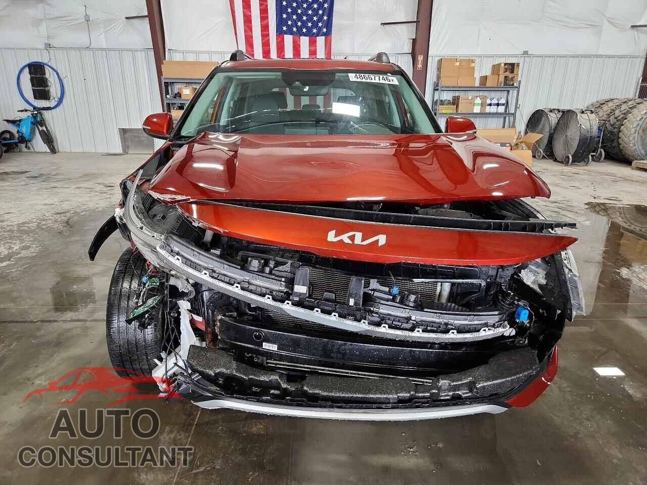 KIA SELTOS 2022 - KNDEUCA21N7340820