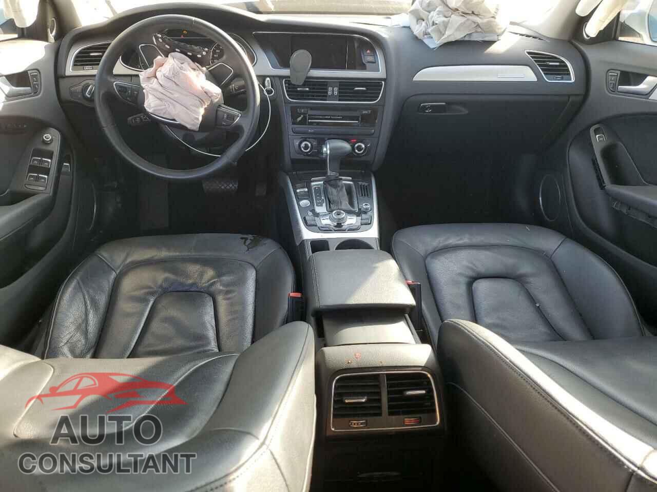AUDI A4 2013 - WAUFFAFL7DN015004