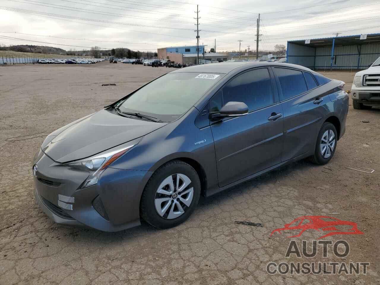 TOYOTA PRIUS 2016 - JTDKARFU0G3028216