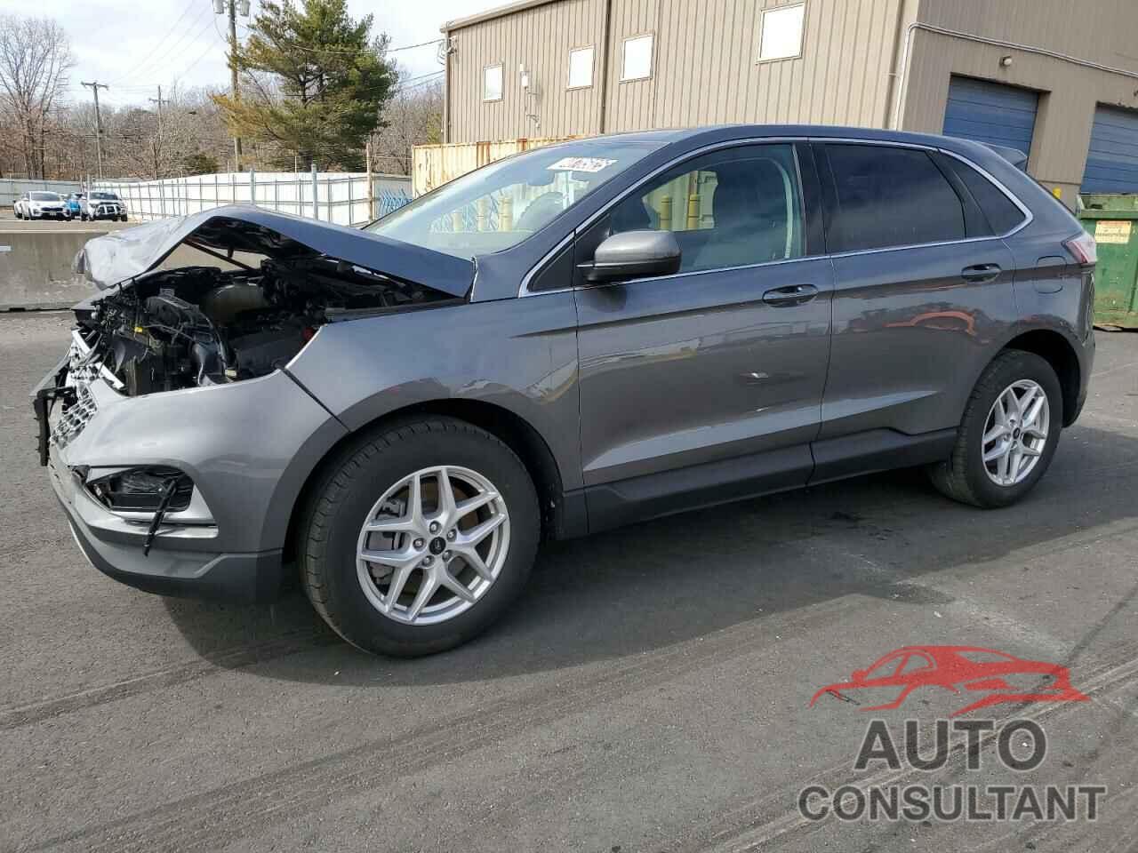 FORD EDGE 2024 - 2FMPK4J91RBB00127
