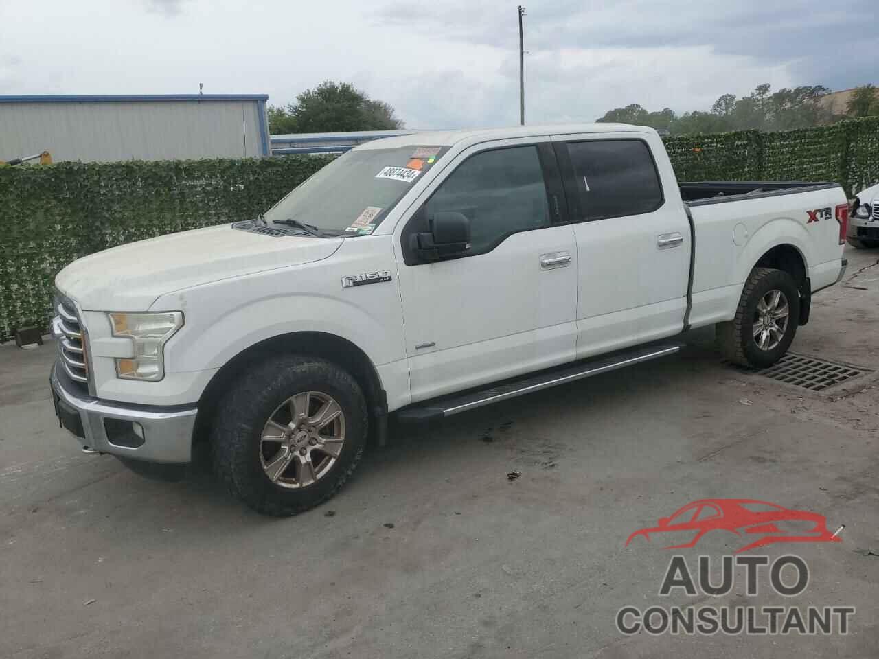 FORD F-150 2016 - 1FTFW1EG1GFA02173