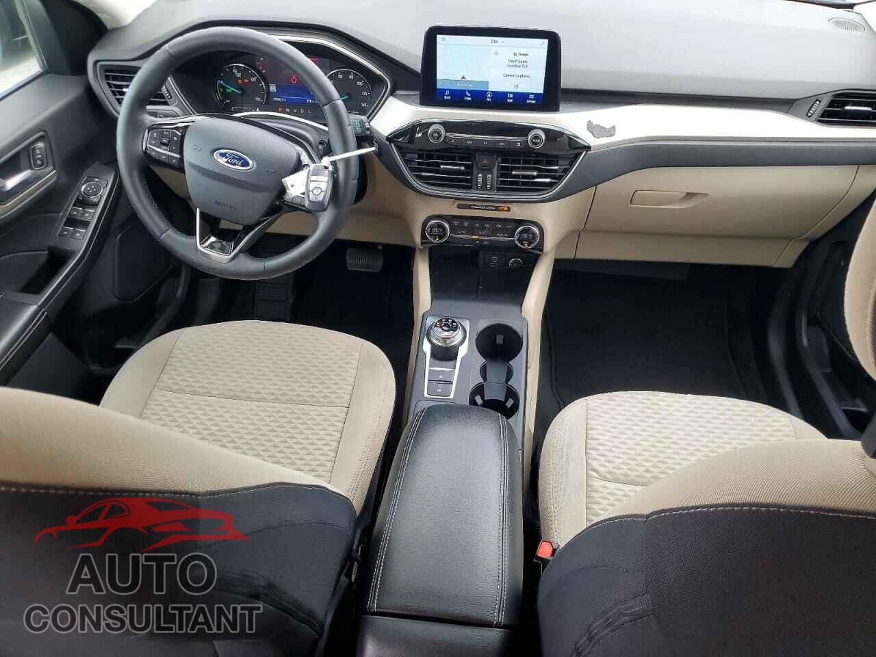FORD ESCAPE 2021 - 1FMCU0BZ3MUB01959