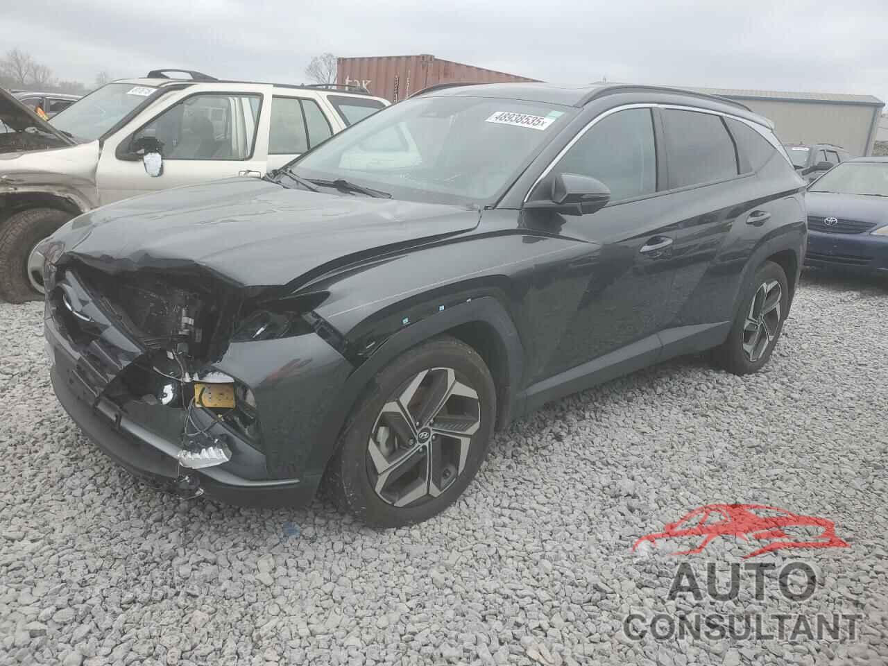 HYUNDAI TUCSON 2023 - 5NMJF3AEXPH179169
